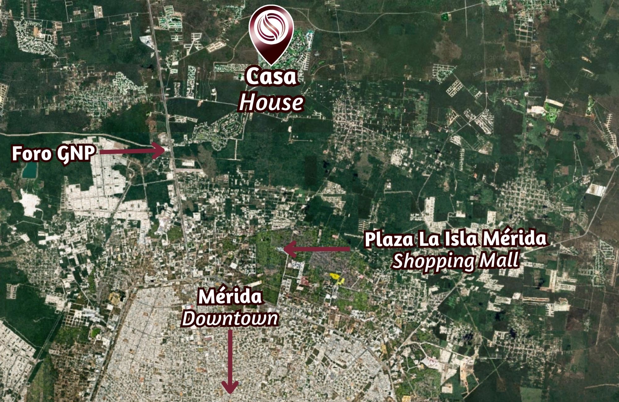 Villa con vista al mar, alberca y roof top, en venta, Telchac Puerto, Yucat&aacute;n