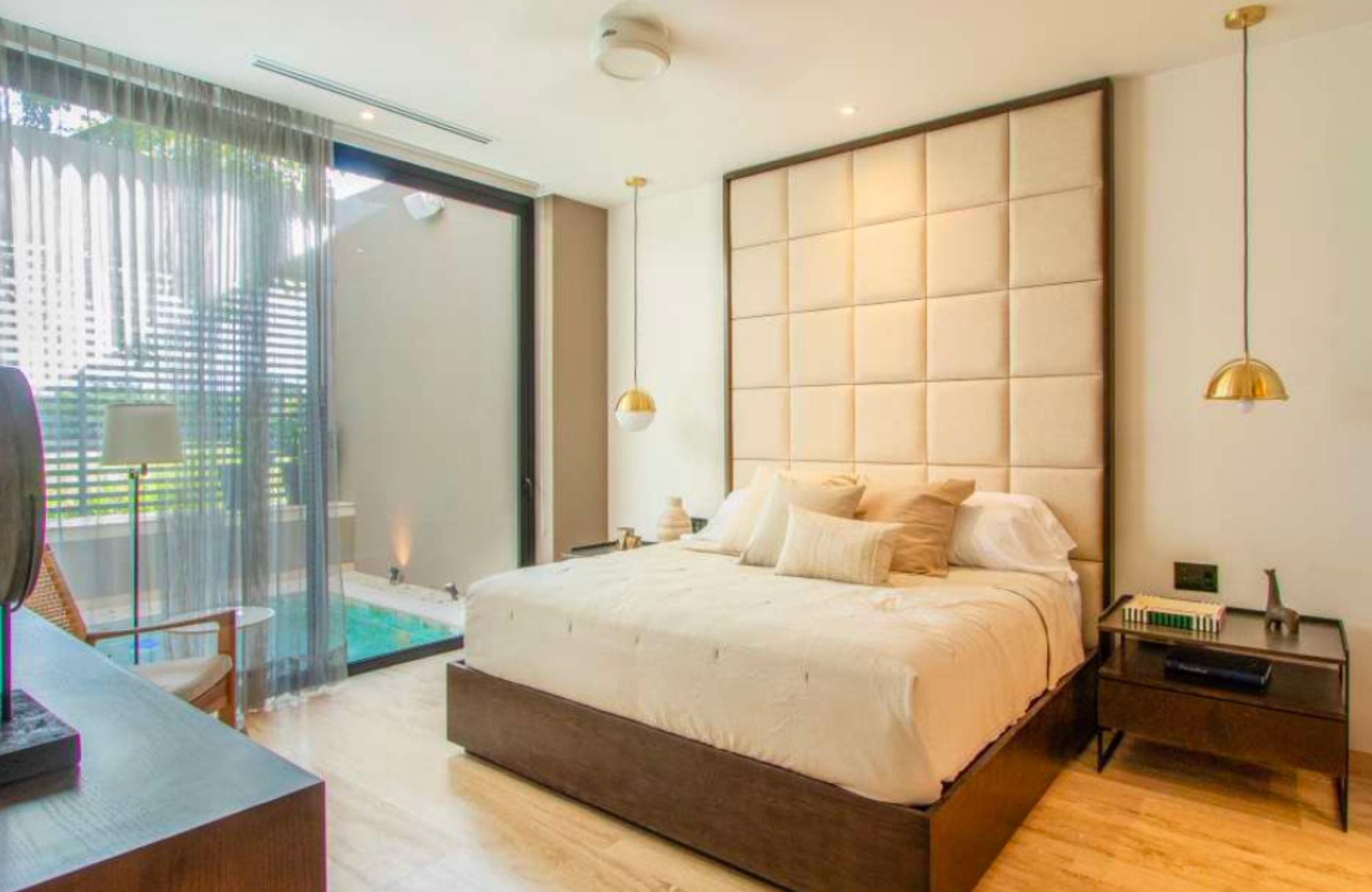 Villa con vista al mar, alberca y roof top, en venta, Telchac Puerto, Yucat&aacute;n