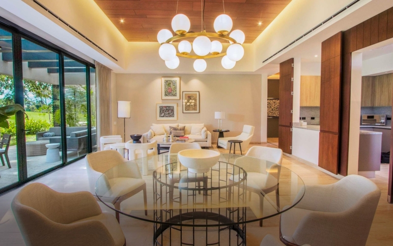 House in a gated community with golf course and clubhouse for sale, Yucat&aacute;n Country Club, M&eacute;rida