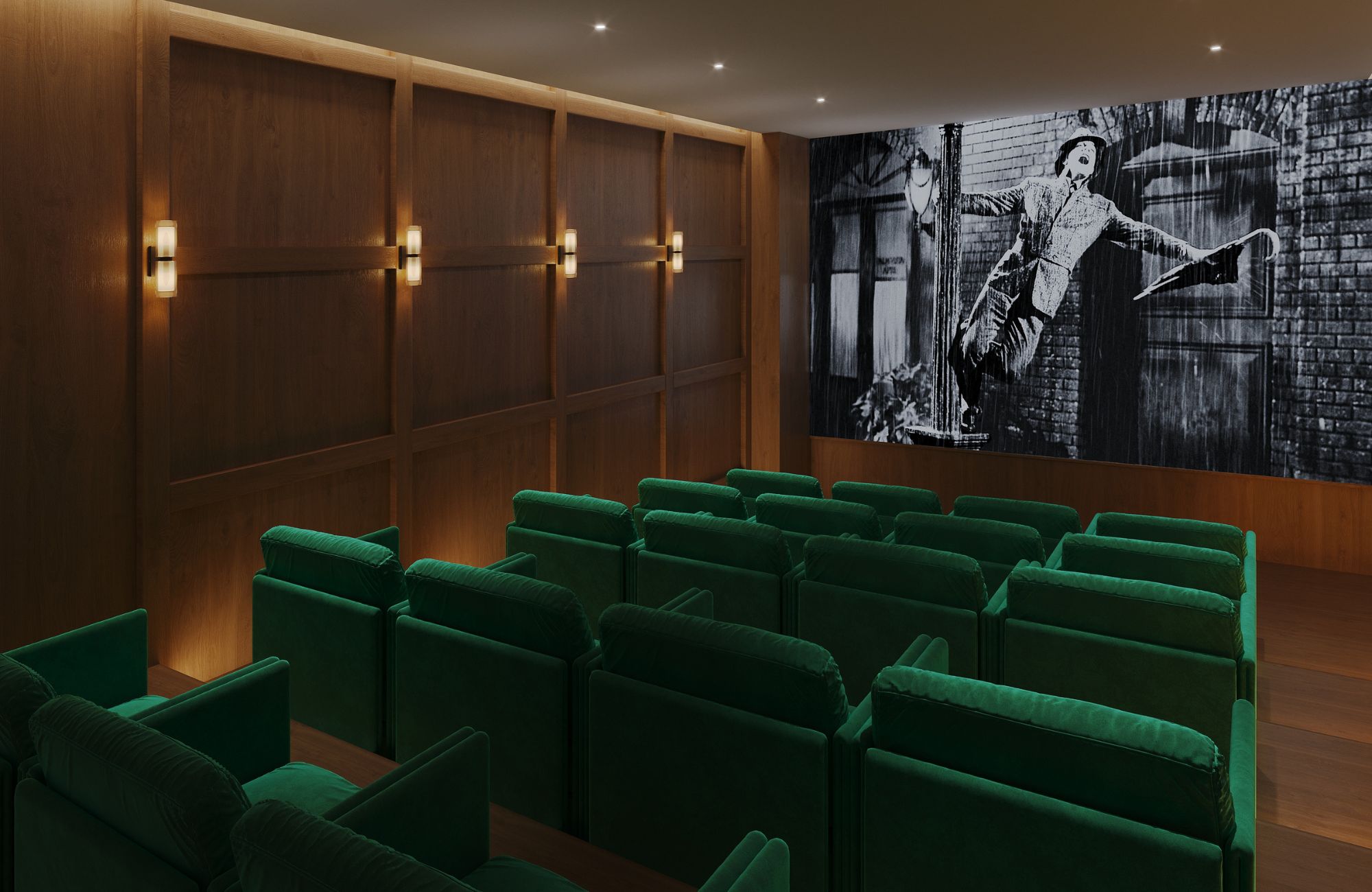 Apartment with terrace, pool, pickleball and playground, for sale, Playacar, Playa del Carmen