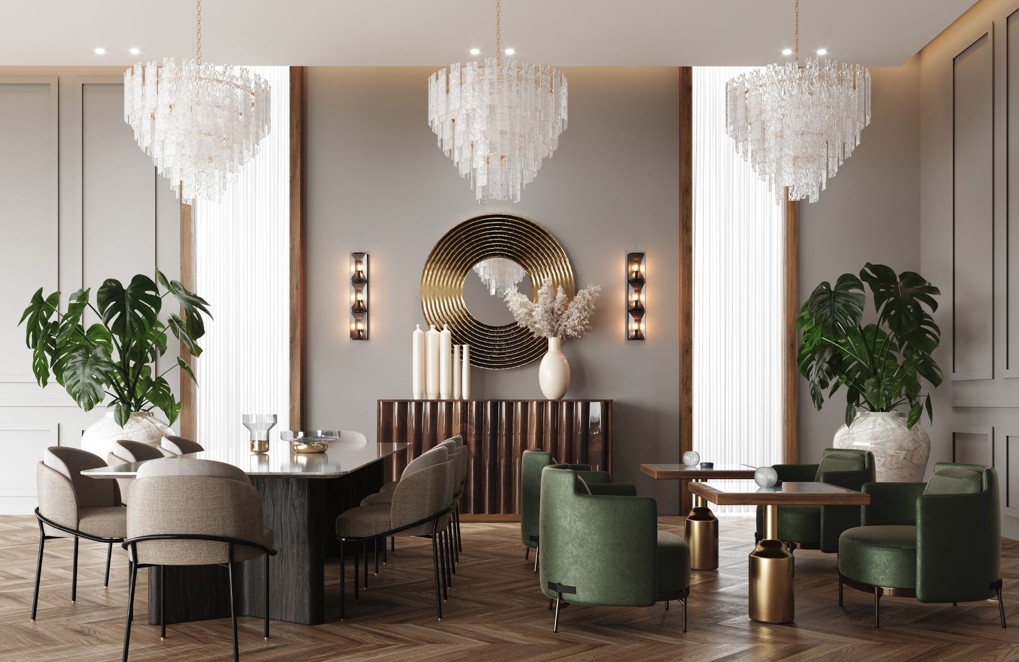 Apartment in Playacar, with 4 pools, playground for children, Pet zone, gym, clubhouse, restaurant, terrace bar, concierge and more, for sal