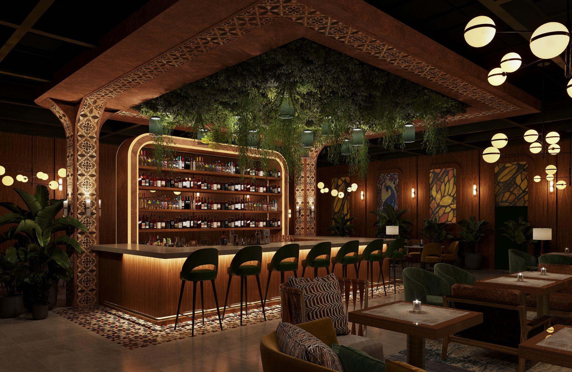 Apartment in Playacar, with 4 pools, playground for children, Pet zone, gym, clubhouse, restaurant, terrace bar, concierge and more, for sal