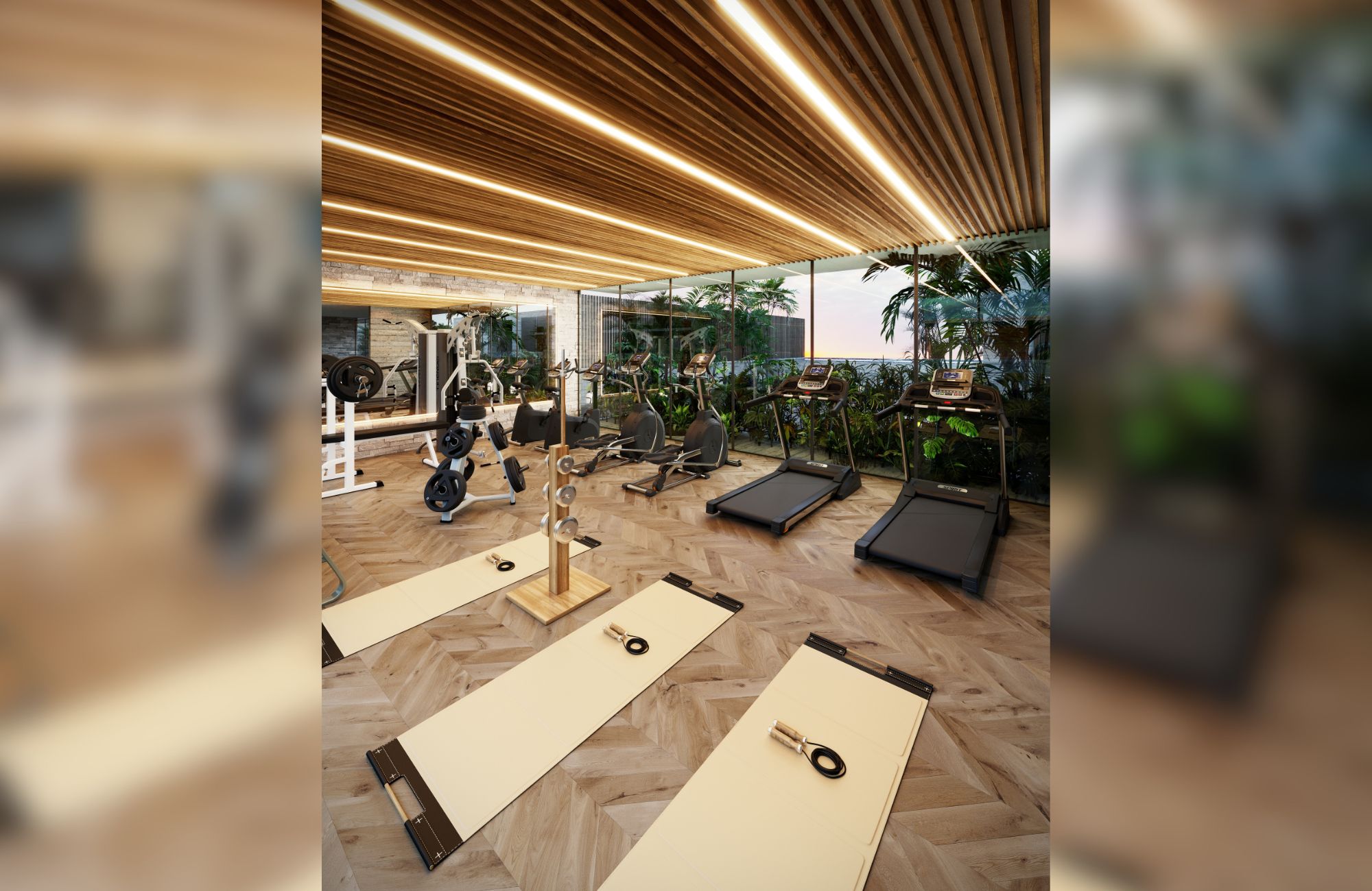 Apartment in Playacar, with 4 pools, playground for children, Pet zone, gym, clubhouse, restaurant, terrace bar, concierge and more, for sal