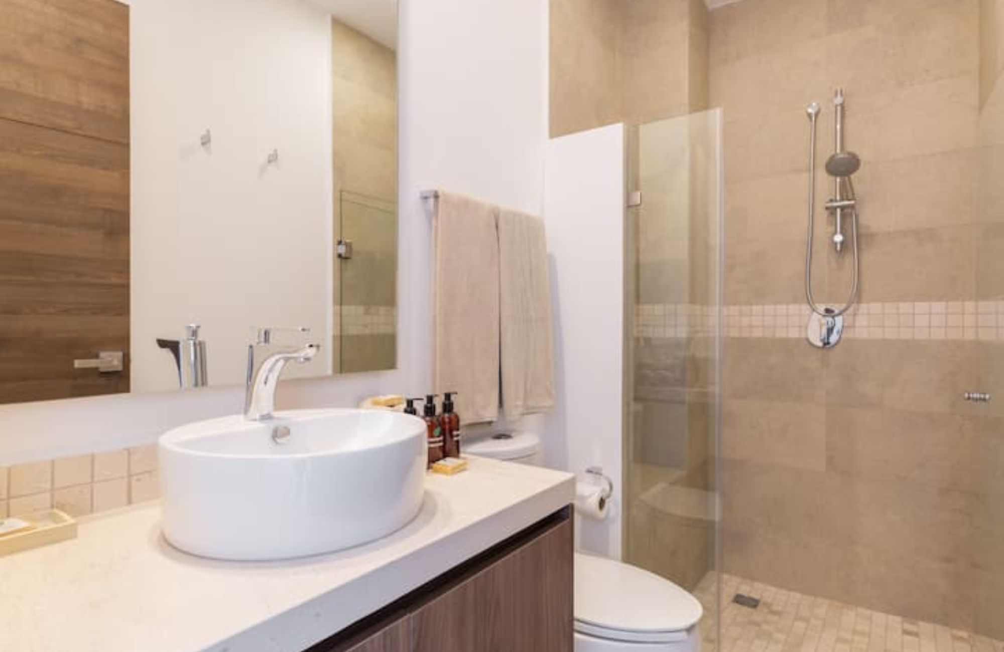 1 bedroom Penthouse with art walk, Boho style commercial area, green areas, 5 star hotel services in Tulum, sale.