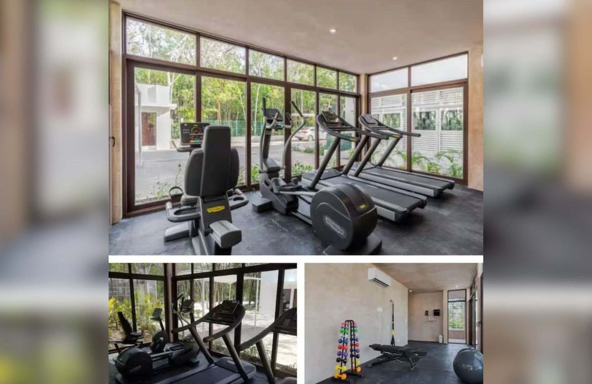 1 bedroom Penthouse with art walk, Boho style commercial area, green areas, 5 star hotel services in Tulum, sale.