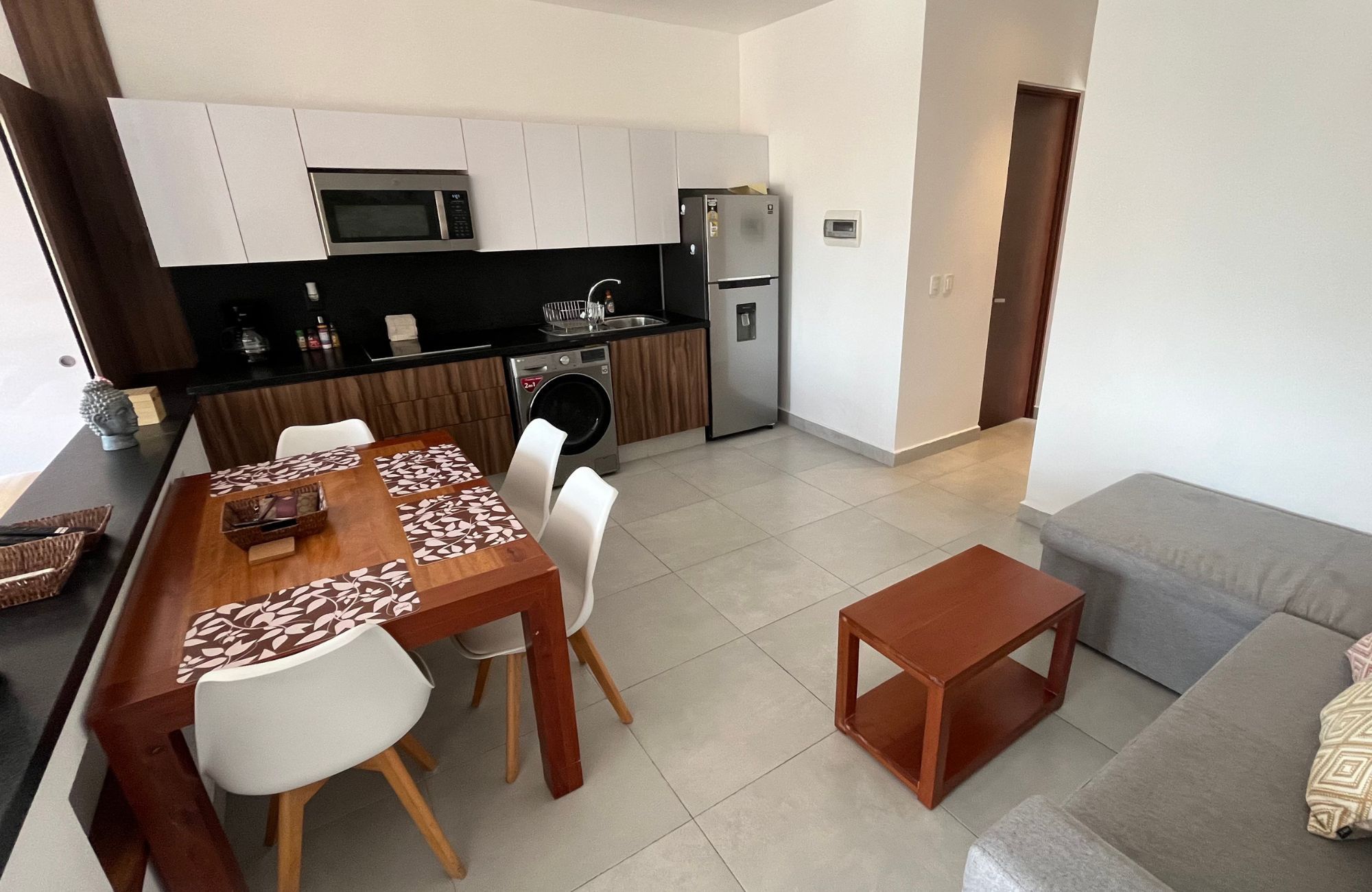 Condo with swimming lane, jacuzzi, spa, coworking, for sale near Fifth Avenue