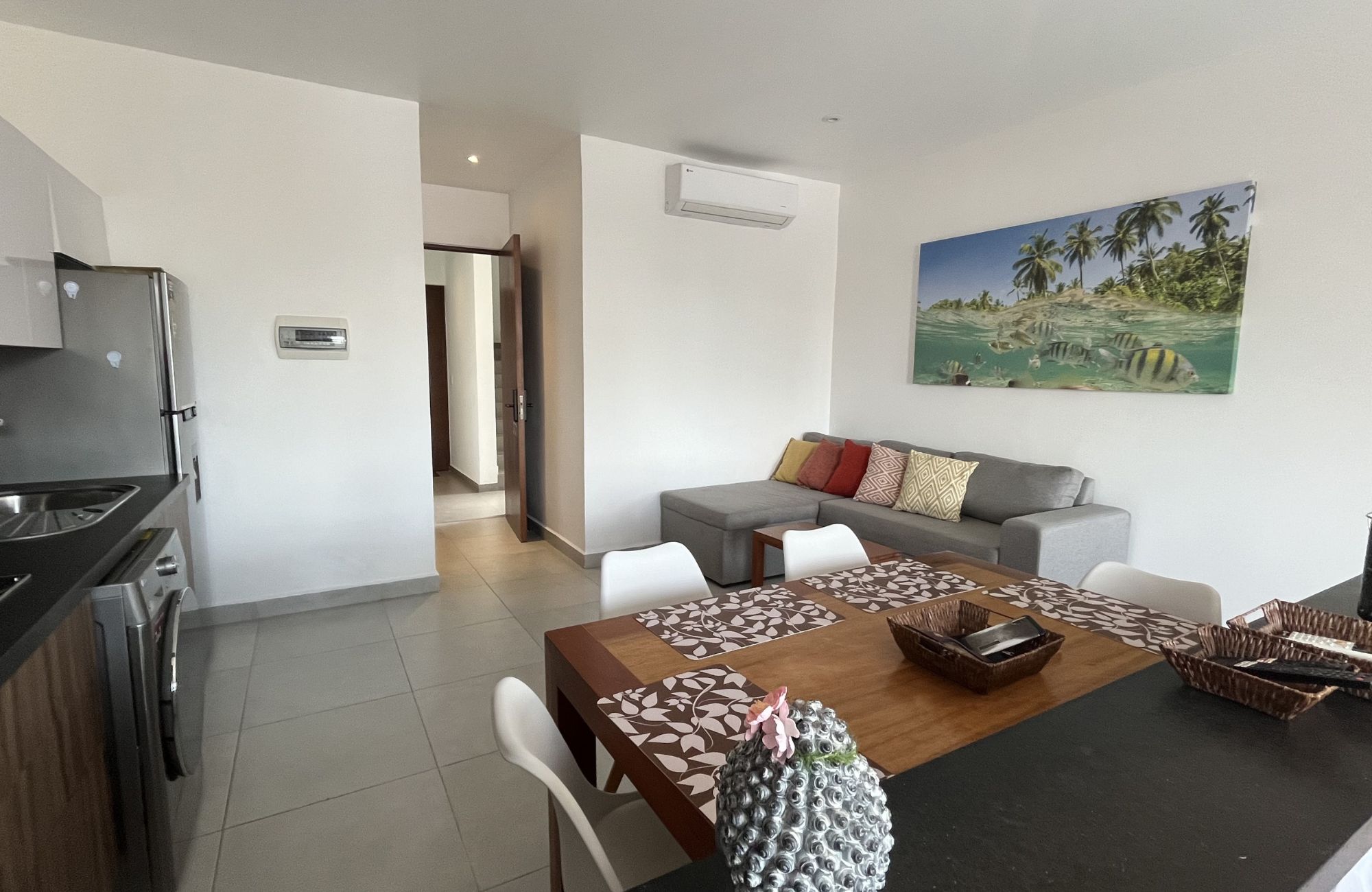 Condo with swimming lane, jacuzzi, spa, coworking, for sale near Fifth Avenue