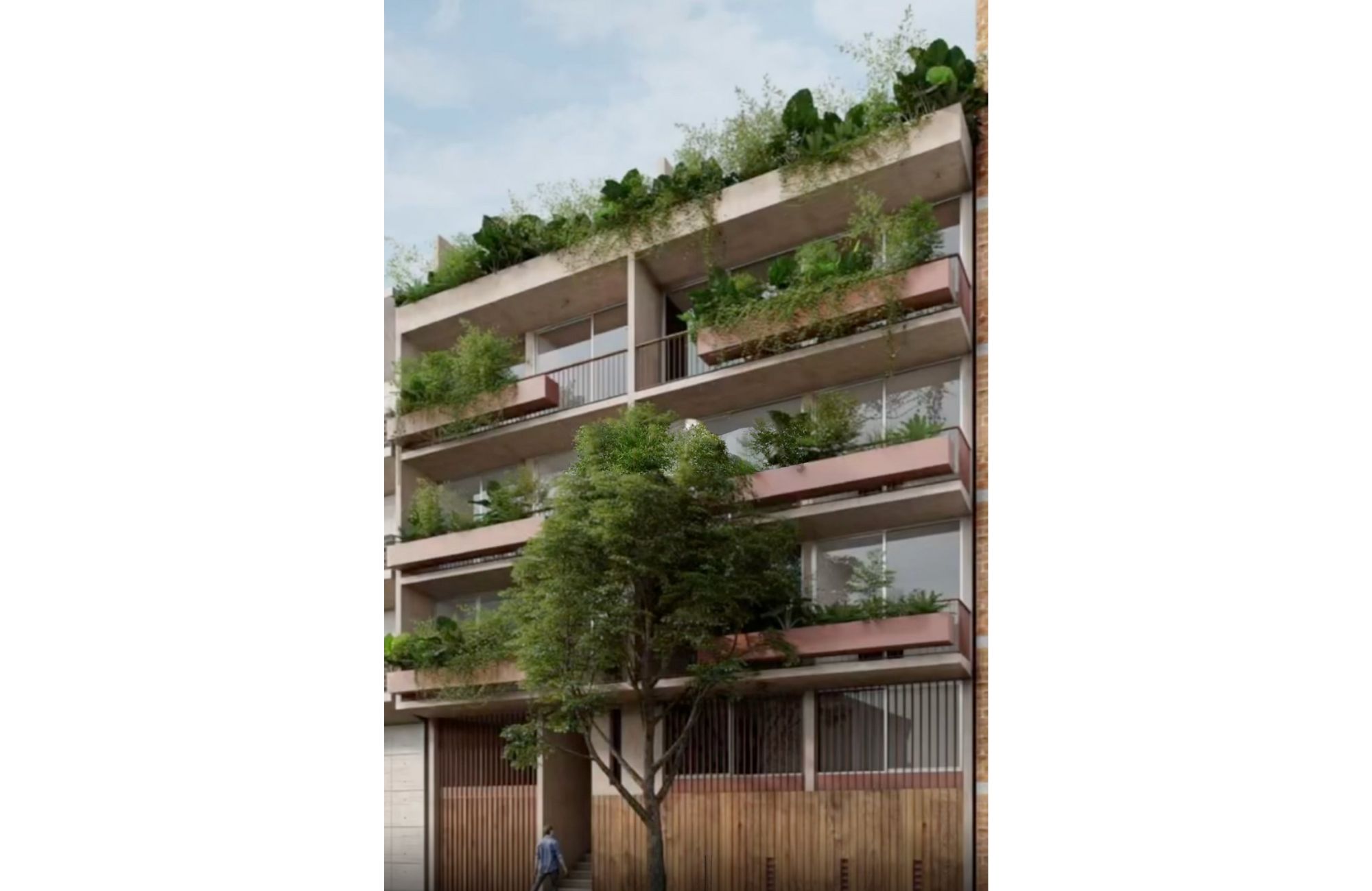 Departamento con 5m2 de balcon, alberca con carril de nado, gimnasio, area de juegos, areas verdes, en venta en Santa Fe, Ciudad de Mexico.