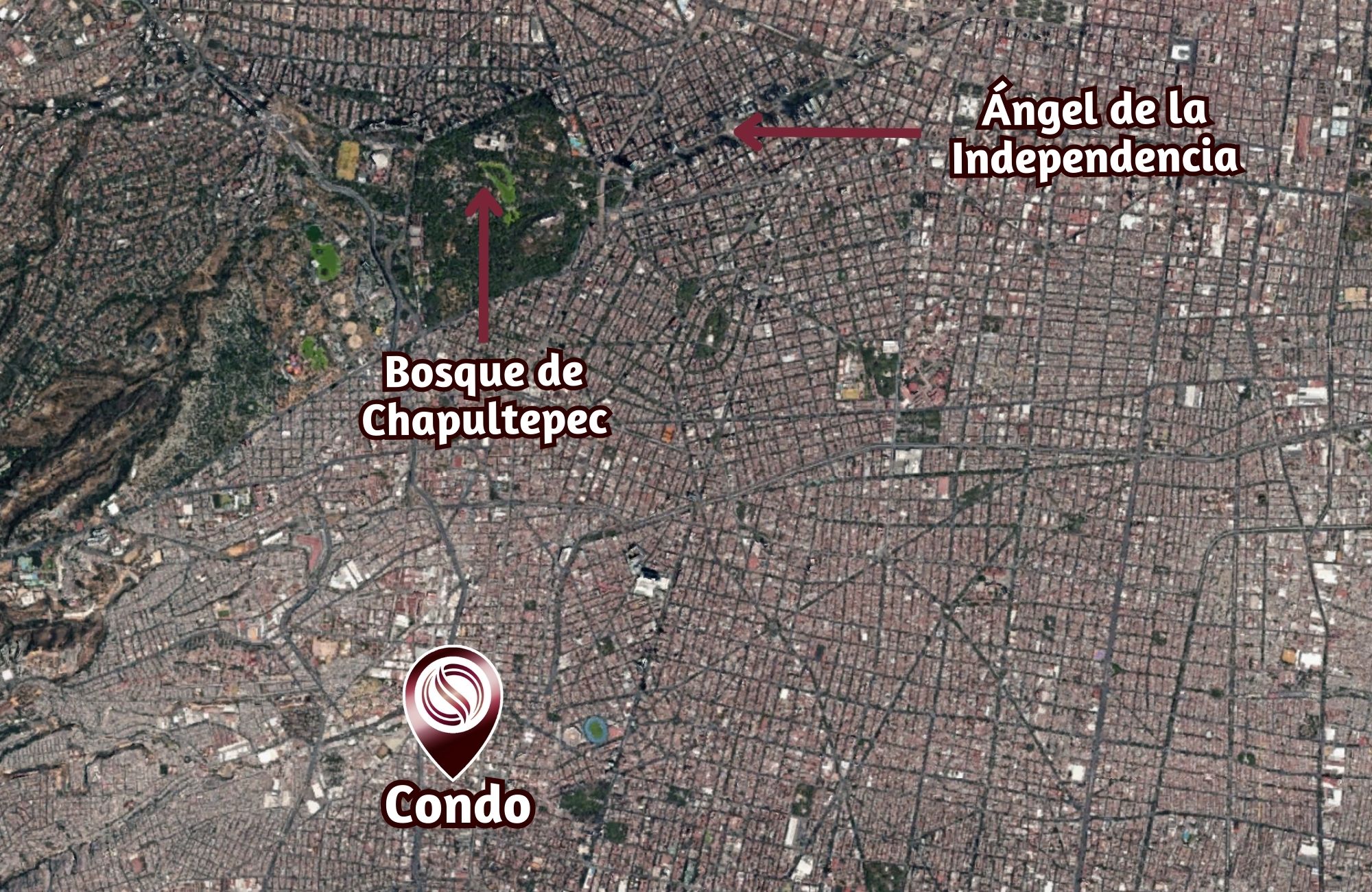 Apartment, prime location, for sale, Benito Ju&aacute;rez, Mexico City