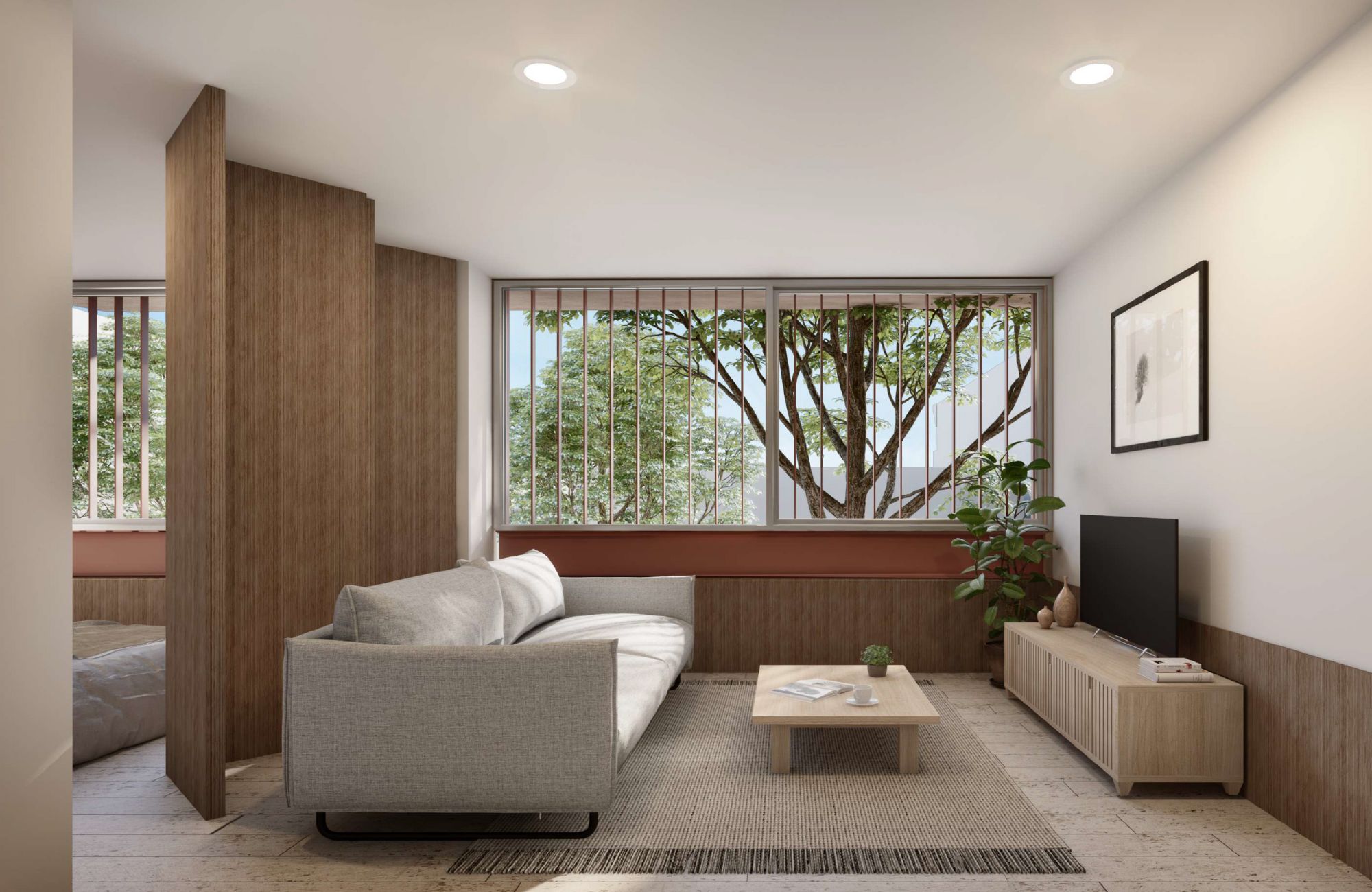 Apartment, prime location, for sale, Benito Ju&aacute;rez, Mexico City