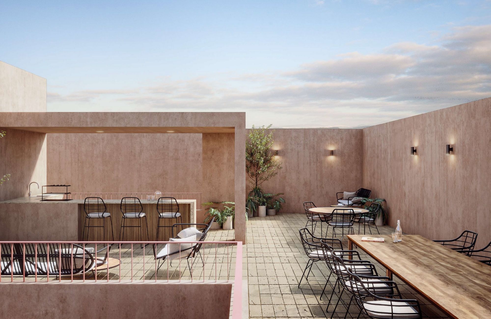 Apartment, prime location, for sale, Benito Ju&aacute;rez, Mexico City