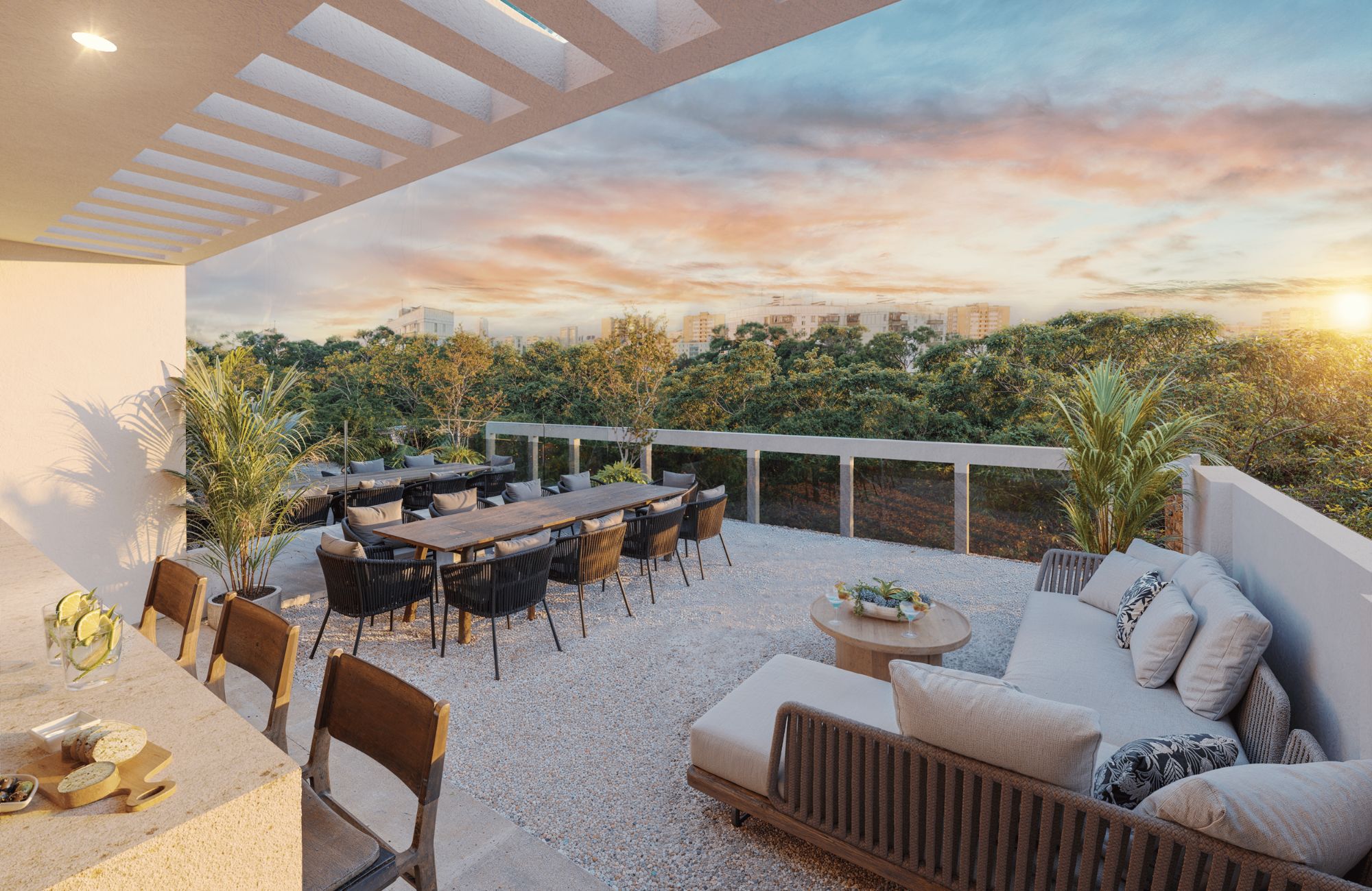 Condominium with pool, Pet Resort, for sale, Santa Fe, Mexico City