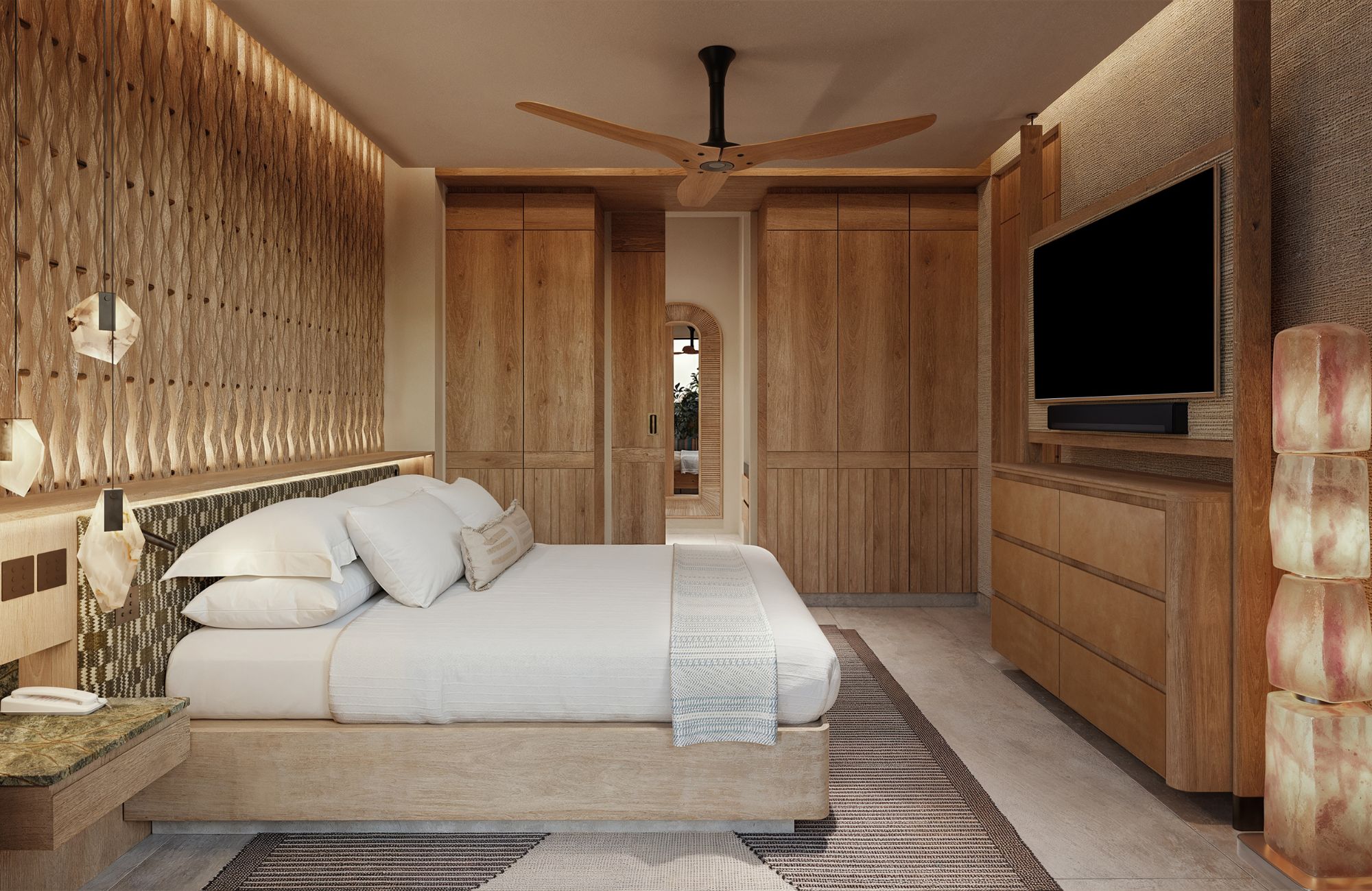 Penthouse con alberca privada, en venta, Riviera Tulum, Tulum