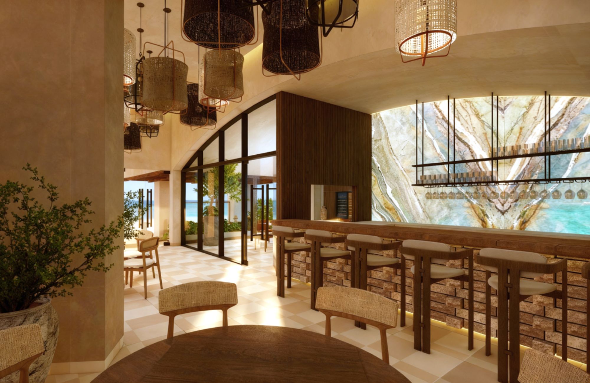 Penthouse con alberca privada, en venta, Riviera Tulum, Tulum