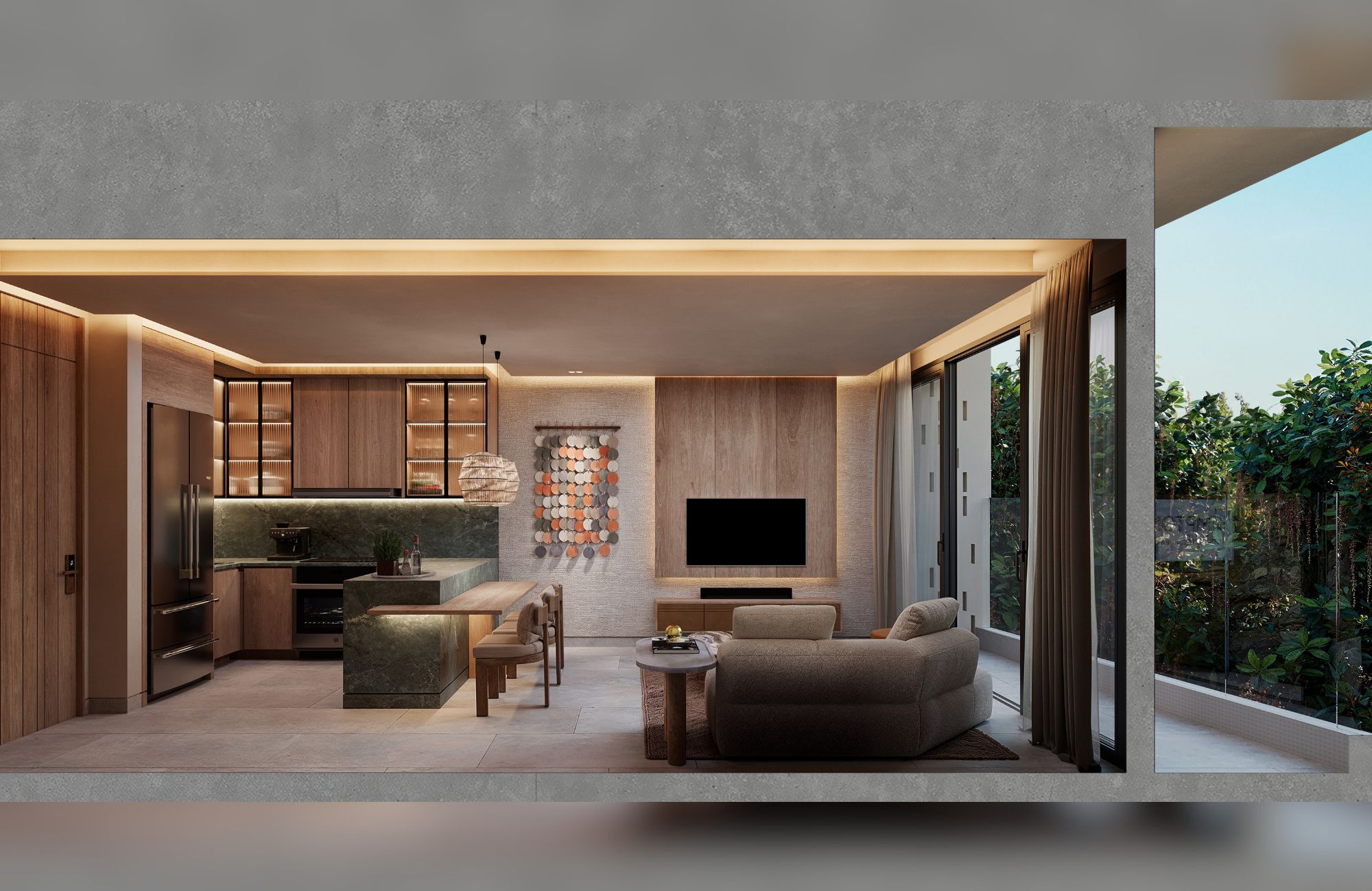 Penthouse con alberca privada, en venta, Riviera Tulum, Tulum