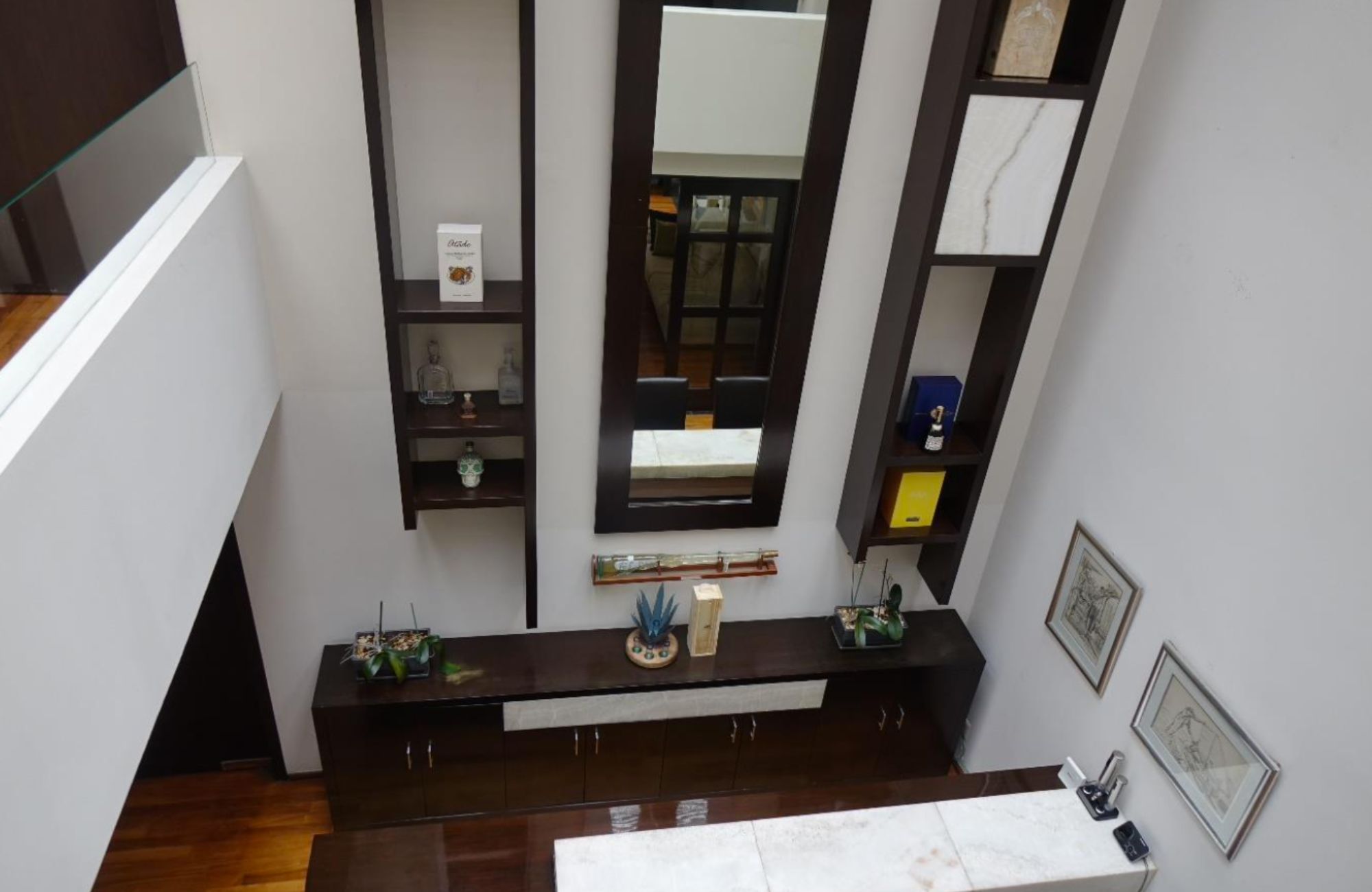 High-end residence for sale in the prestigious Bosques de las Lomas, Mexico City