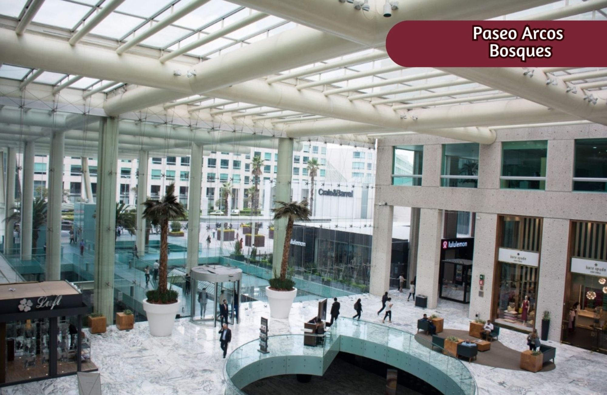 High-end residence for sale in the prestigious Bosques de las Lomas, Mexico City