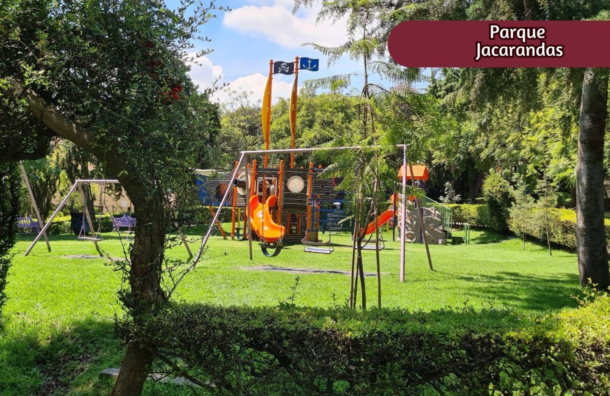 High-end residence for sale in the prestigious Bosques de las Lomas, Mexico City