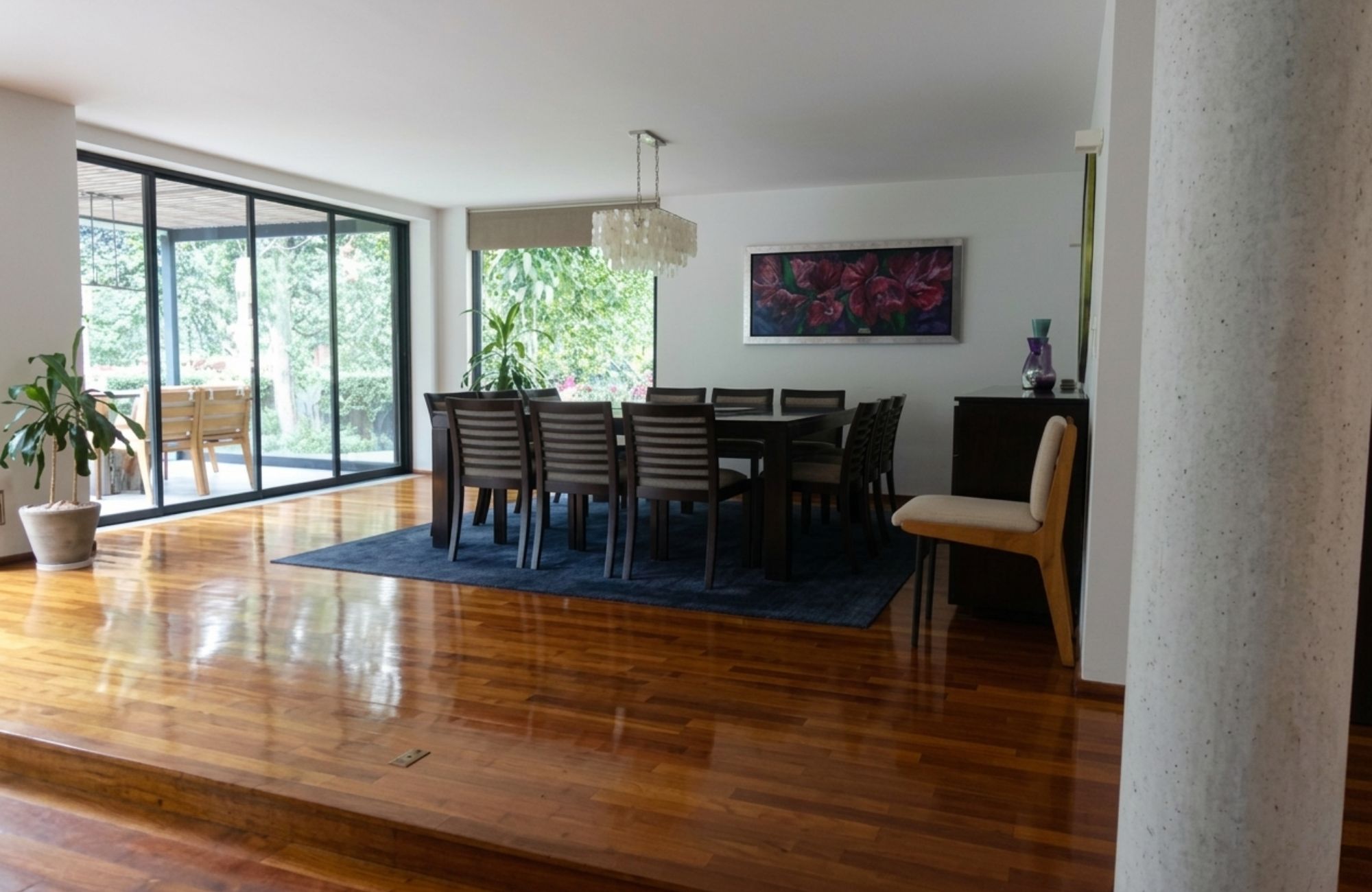 High-end residence for sale in the prestigious Bosques de las Lomas, Mexico City