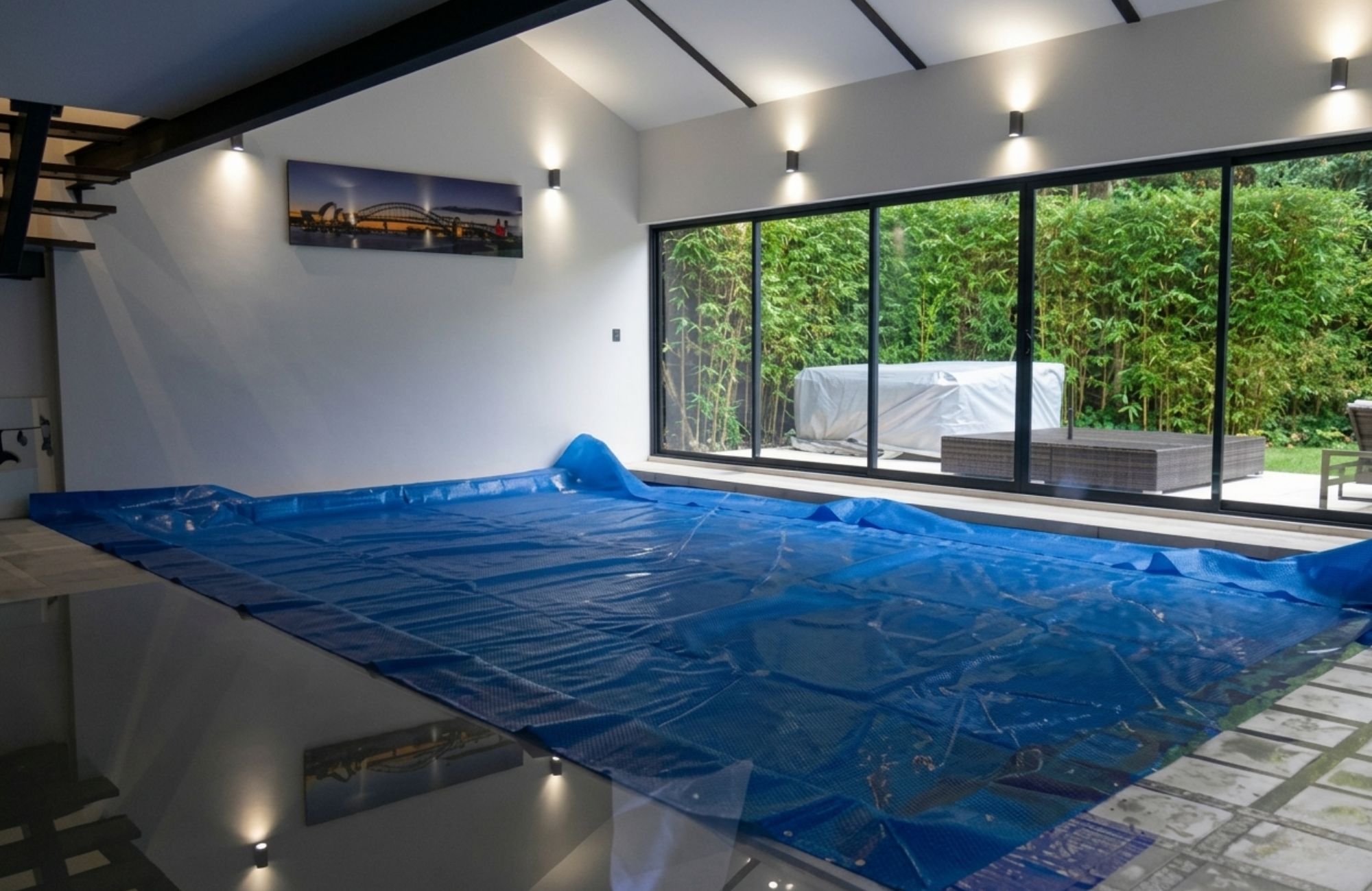 High-end residence for sale in the prestigious Bosques de las Lomas, Mexico City