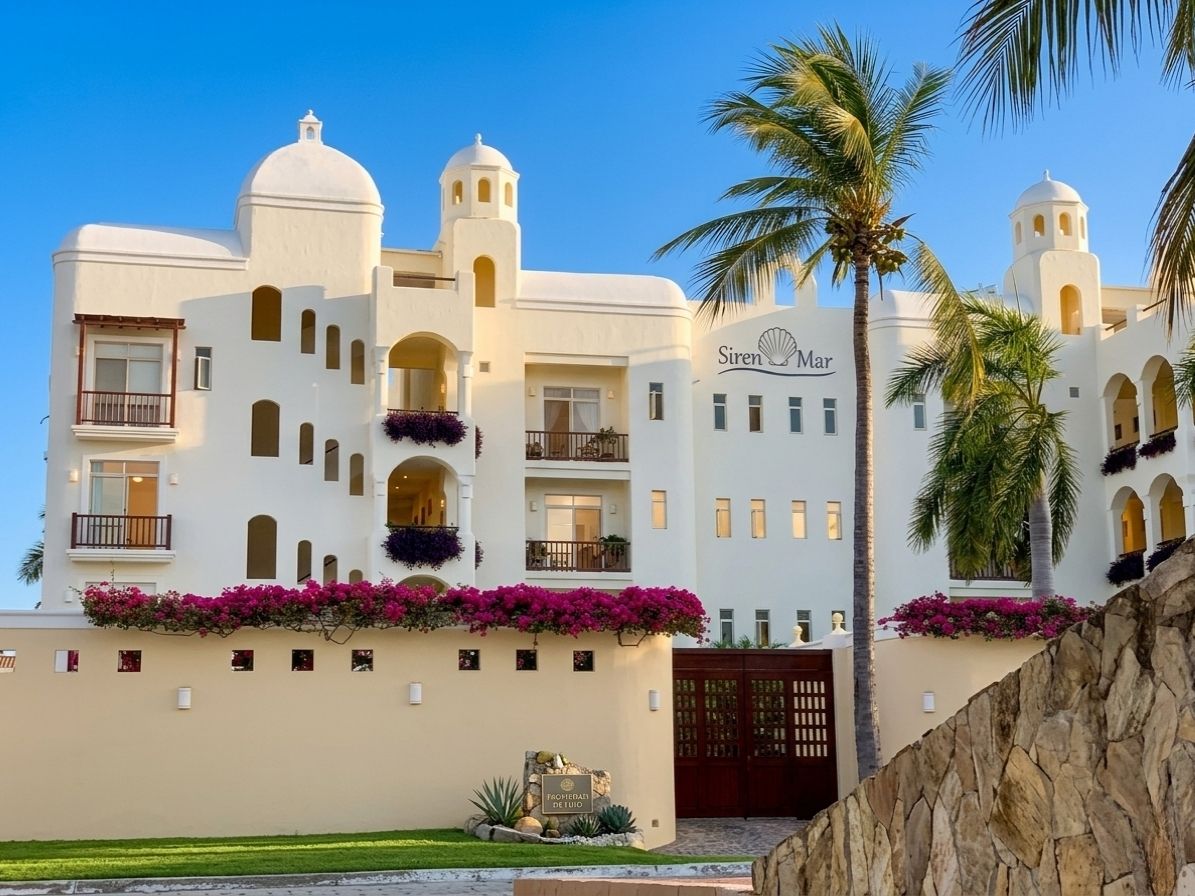 Condo steps from the marina, 3 minutes from the beach, high ceilings, infinity pool, spa, gym, children&amp;#39;s playgrpund and more