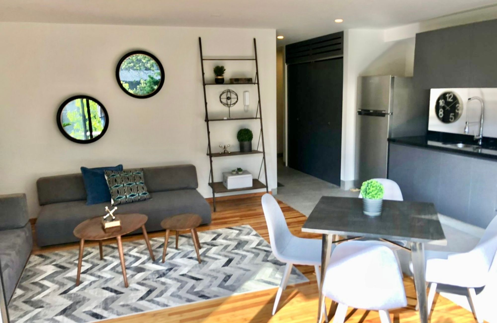 Penthouse con Sky Bar, cine y terraza en venta en &Aacute;lvaro Obreg&oacute;n, CDMX