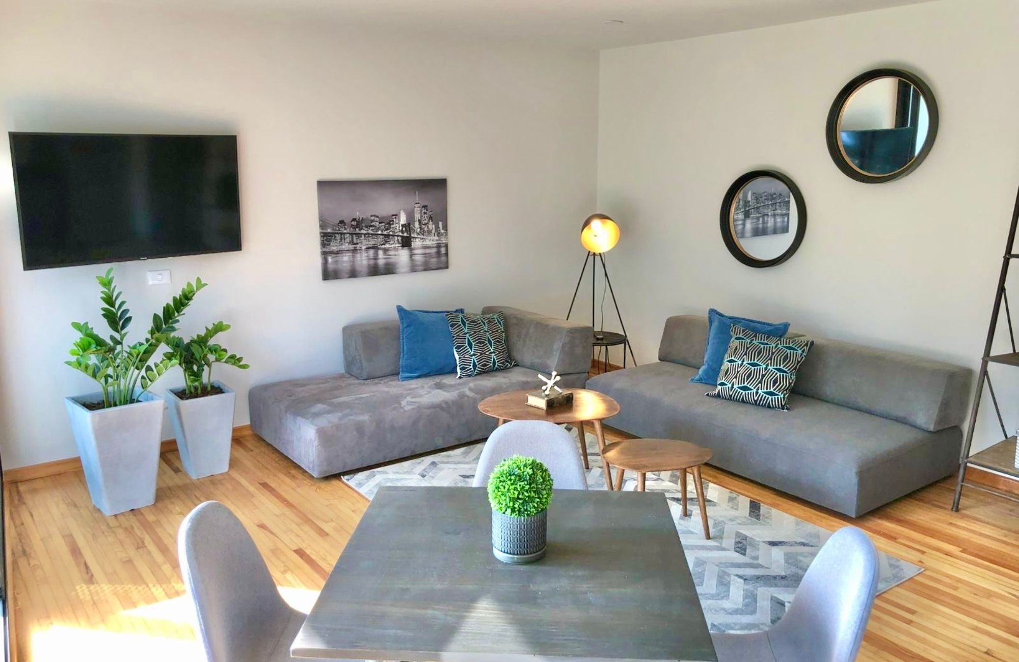 Penthouse con Sky Bar, cine y terraza en venta en &Aacute;lvaro Obreg&oacute;n, CDMX