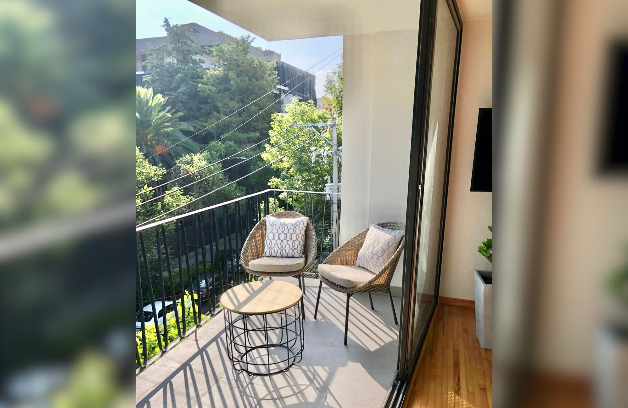 Penthouse con Sky Bar, cine y terraza en venta en &Aacute;lvaro Obreg&oacute;n, CDMX