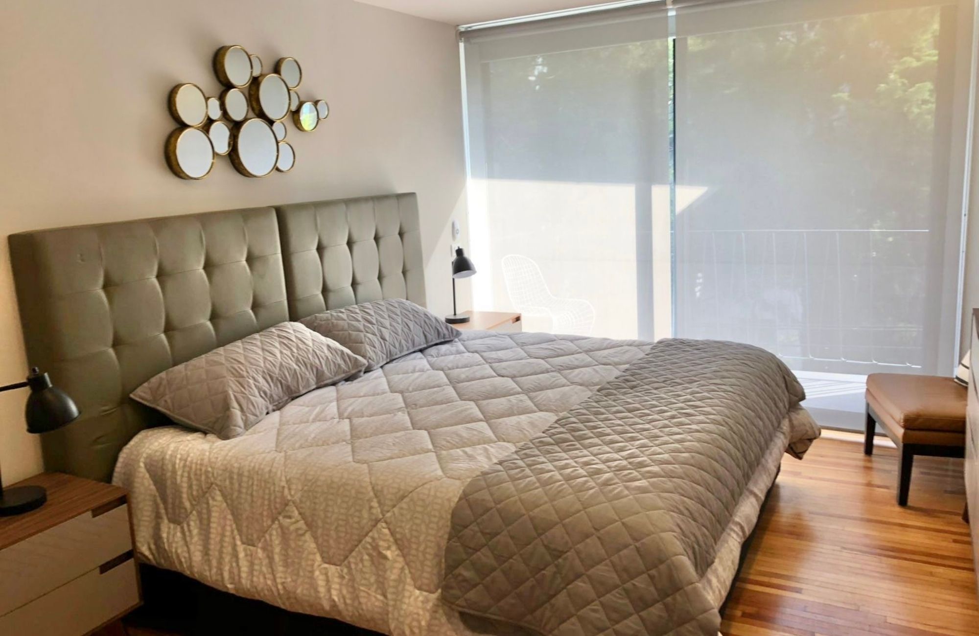 Penthouse con Sky Bar, cine y terraza en venta en &Aacute;lvaro Obreg&oacute;n, CDMX