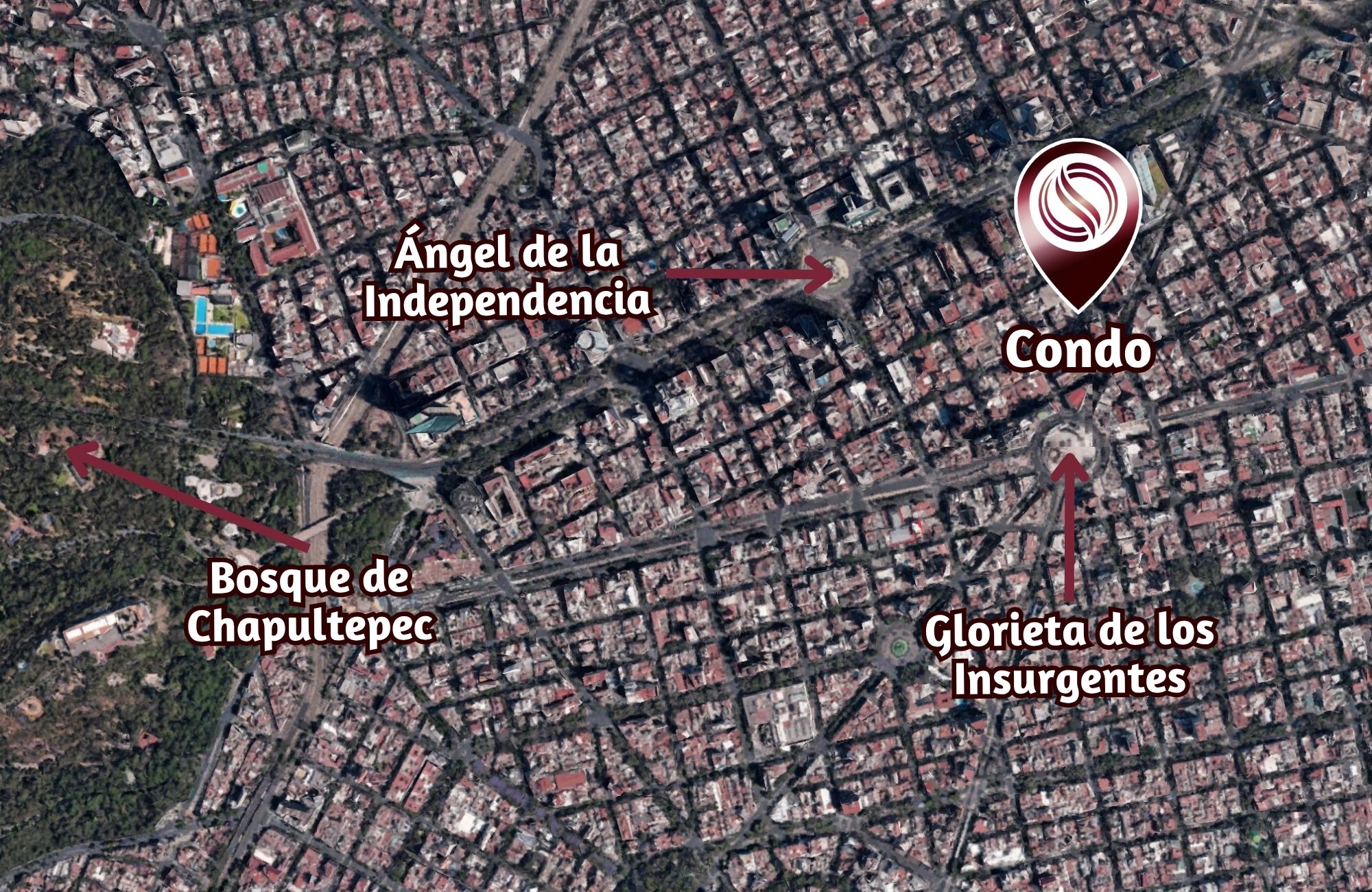 Apartment with smart home system, with amenities, for sale Interlomas