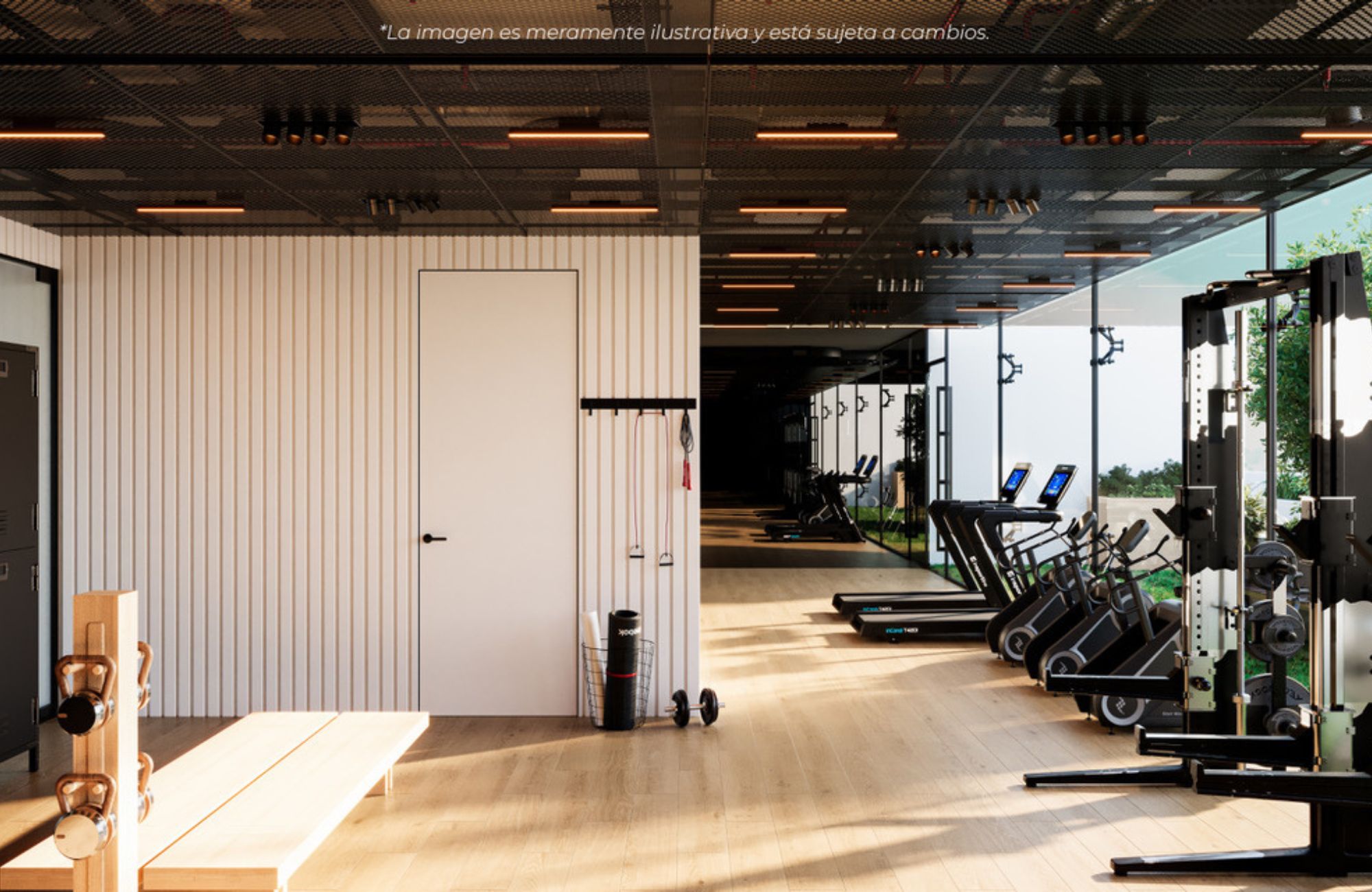 Furnished condo with valet parking for sale, Benito Ju&aacute;rez, Mexico City