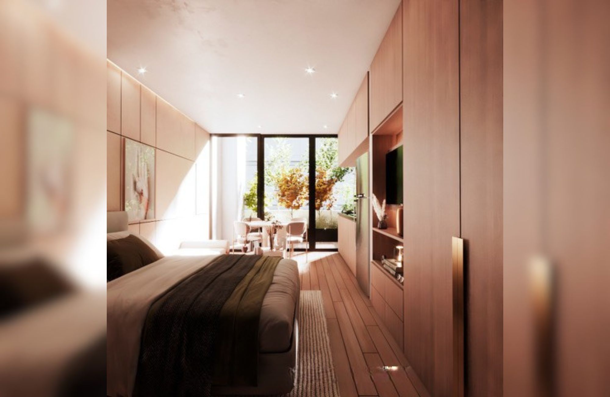 Furnished condo with valet parking for sale, Benito Ju&aacute;rez, Mexico City