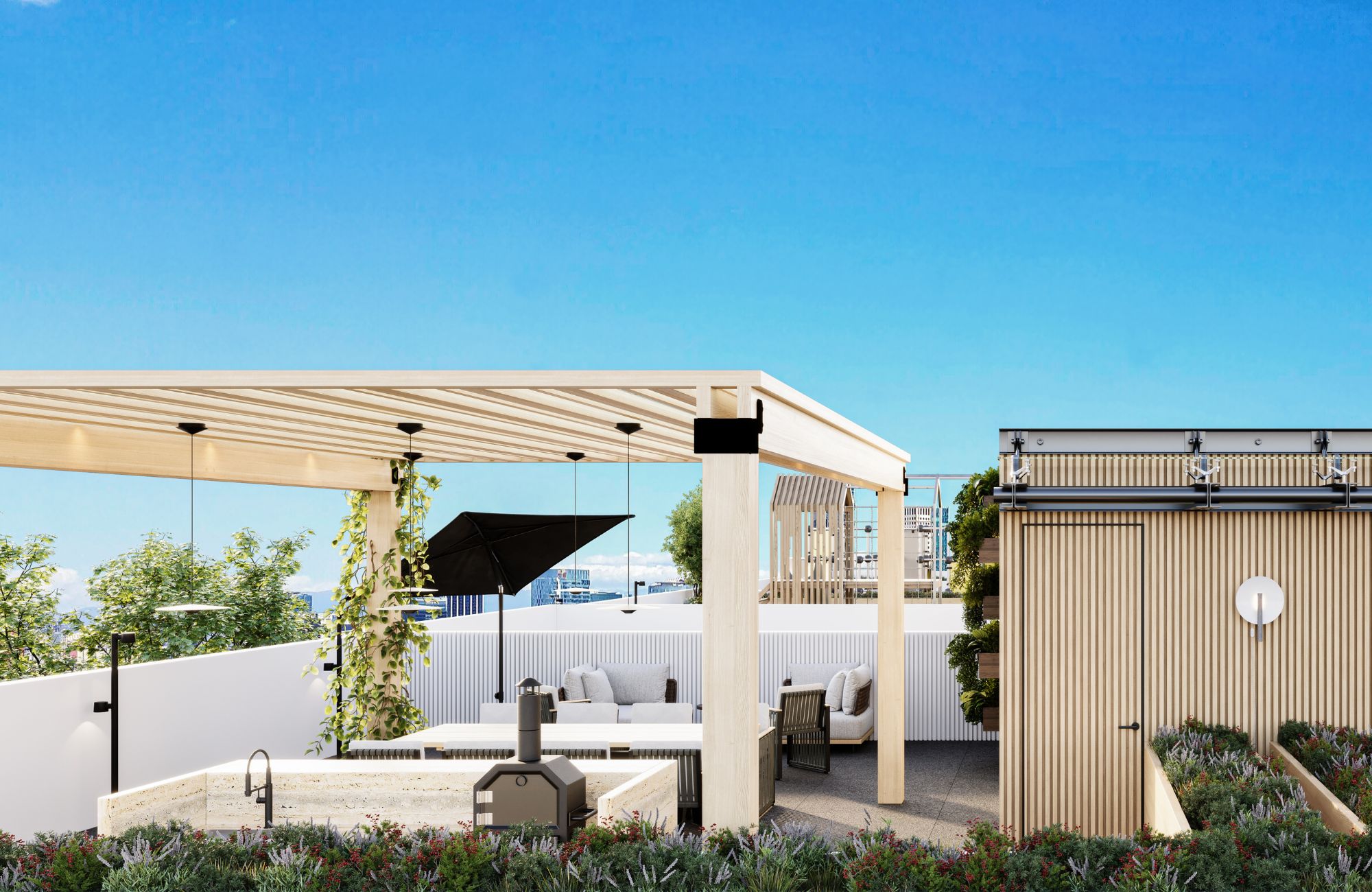 Furnished condo with valet parking for sale, Benito Ju&aacute;rez, Mexico City