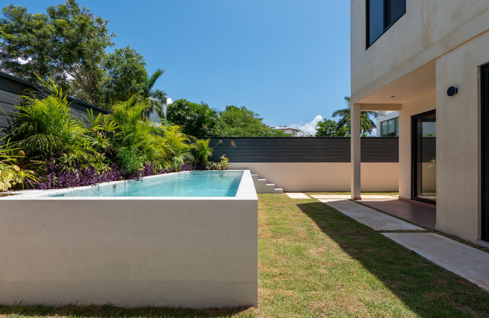 House with private pool, jacuzzi, pre-sale, Ciudad Mayakoba, Playa del Carmen