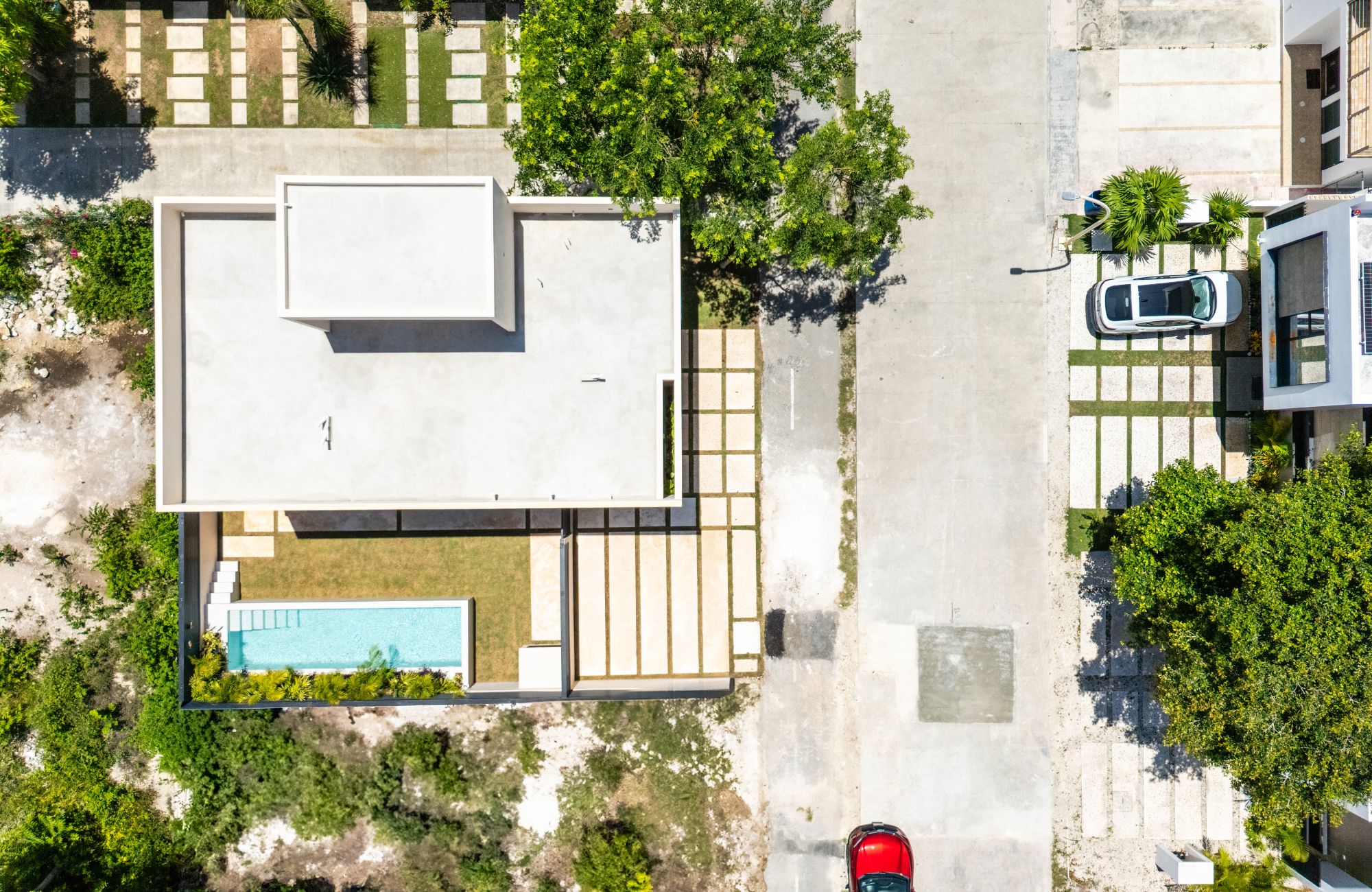 House with private pool, jacuzzi, pre-sale, Ciudad Mayakoba, Playa del Carmen