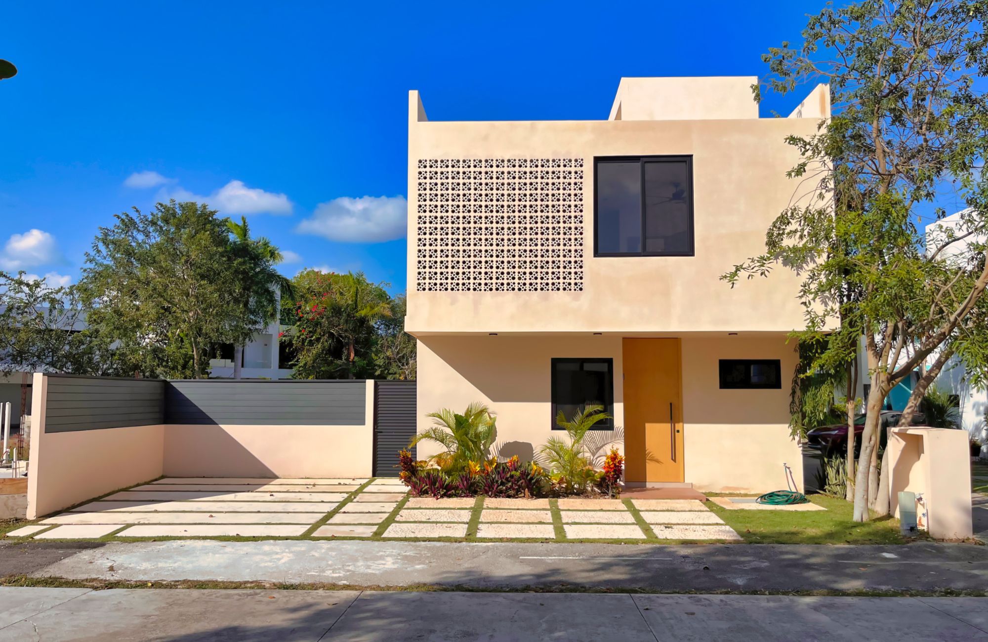 House with private pool, jacuzzi, pre-sale, Ciudad Mayakoba, Playa del Carmen