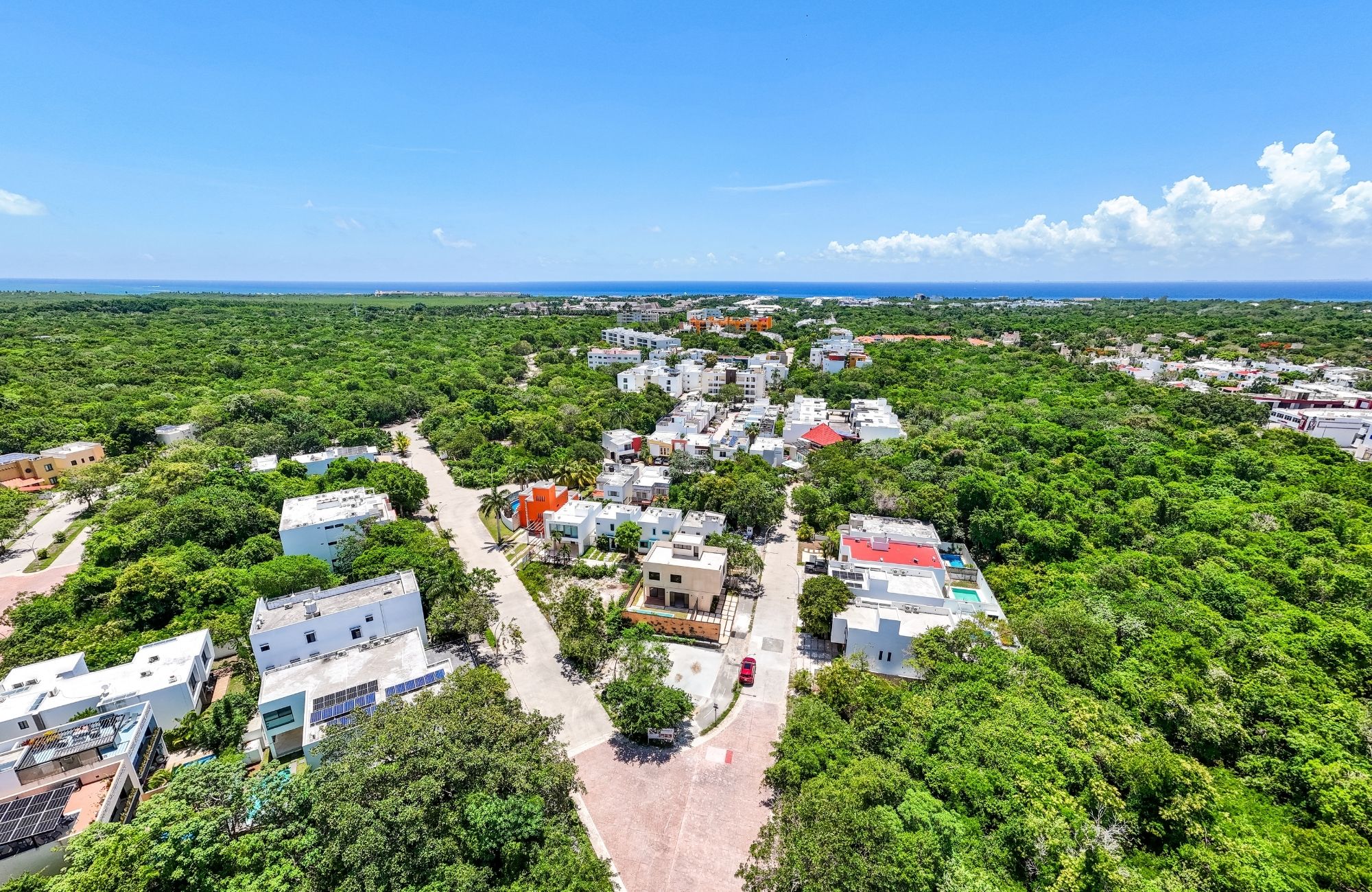 House with private pool, jacuzzi, pre-sale, Ciudad Mayakoba, Playa del Carmen