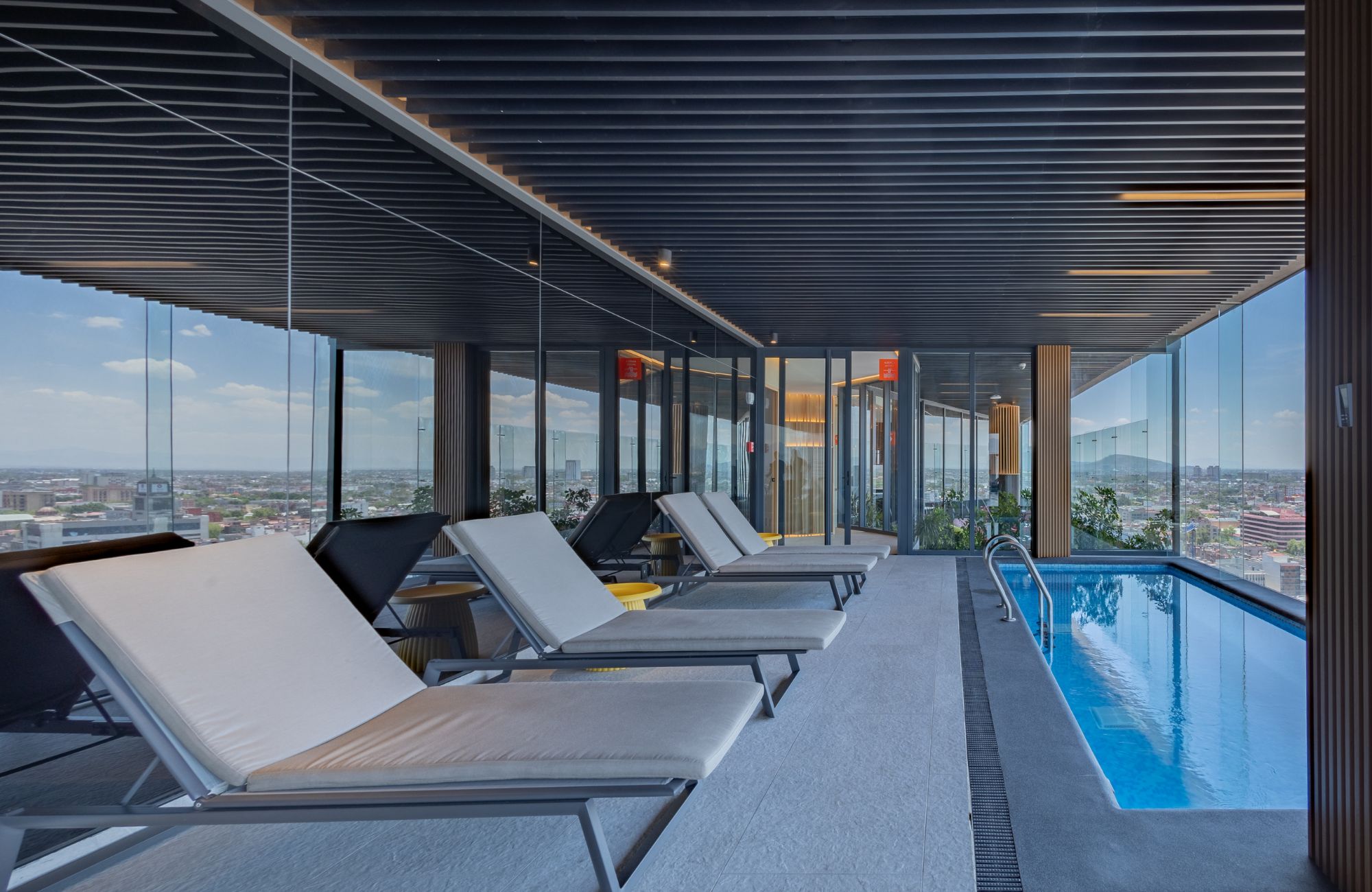 Estudio con spa, gym, pre-construcci&oacute;n en venta, Reforma, Ciudad de M&eacute;xico