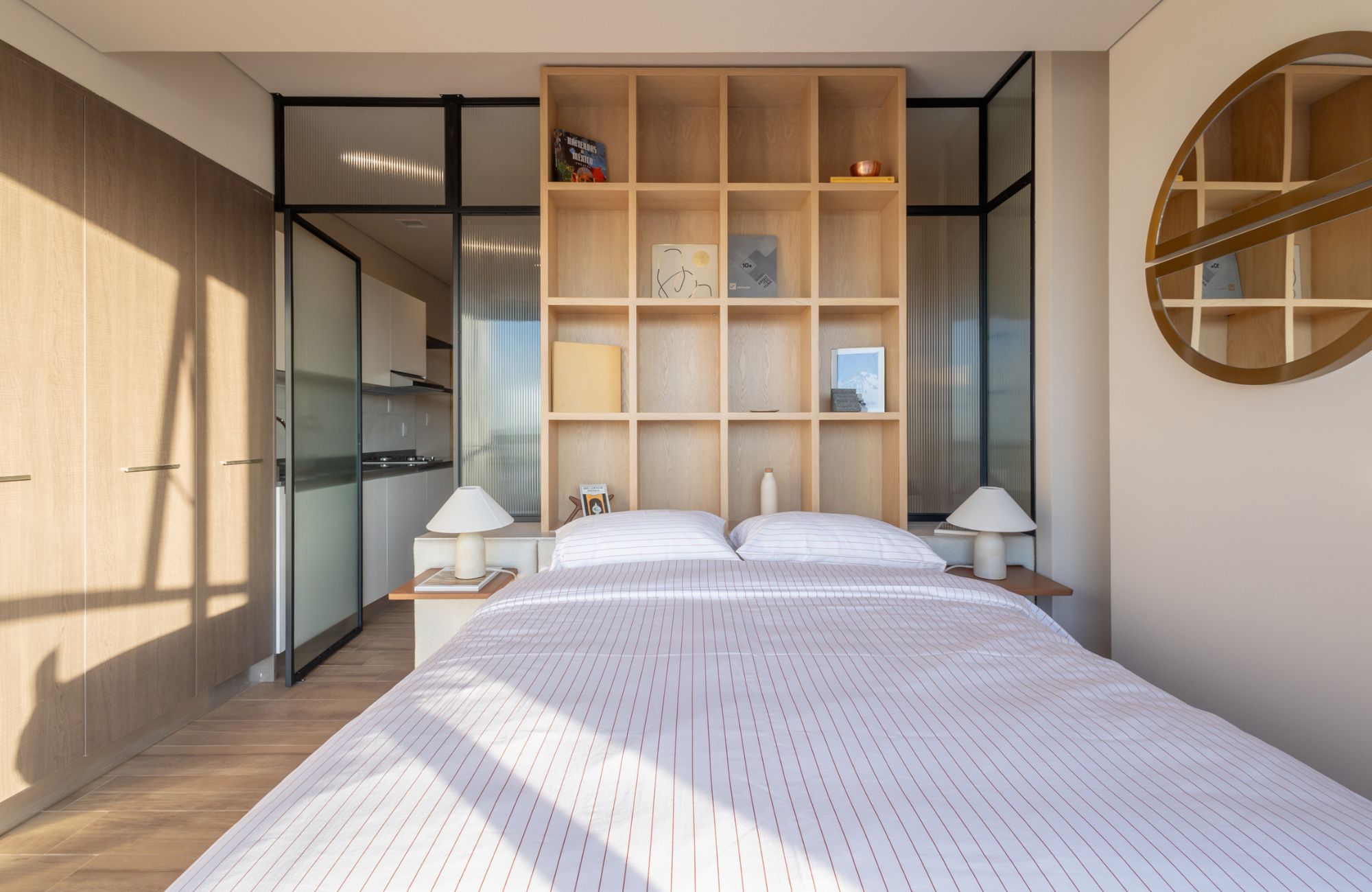 Estudio con spa, gym, pre-construcci&oacute;n en venta, Reforma, Ciudad de M&eacute;xico