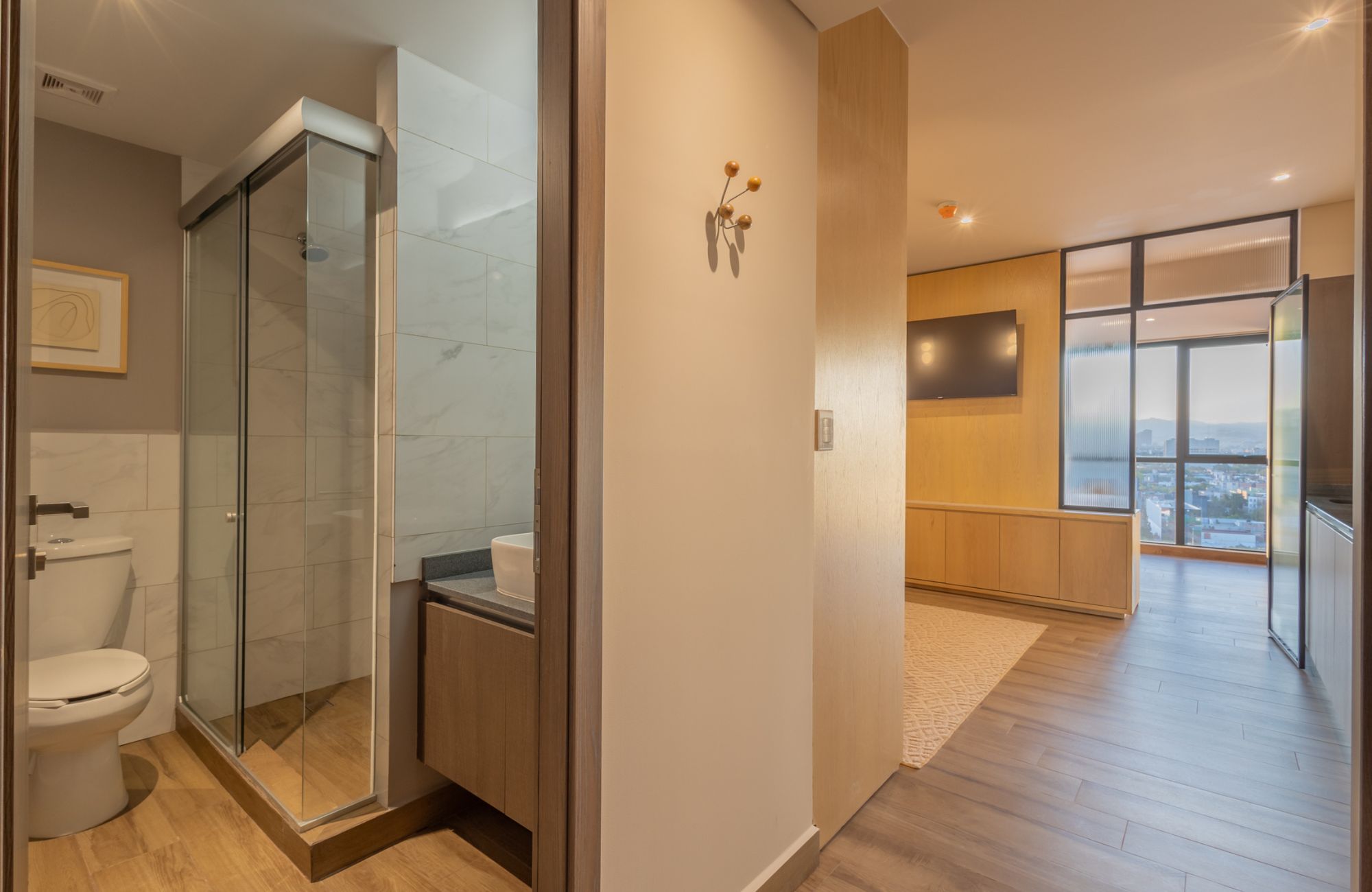 Estudio con spa, gym, pre-construcci&oacute;n en venta, Reforma, Ciudad de M&eacute;xico