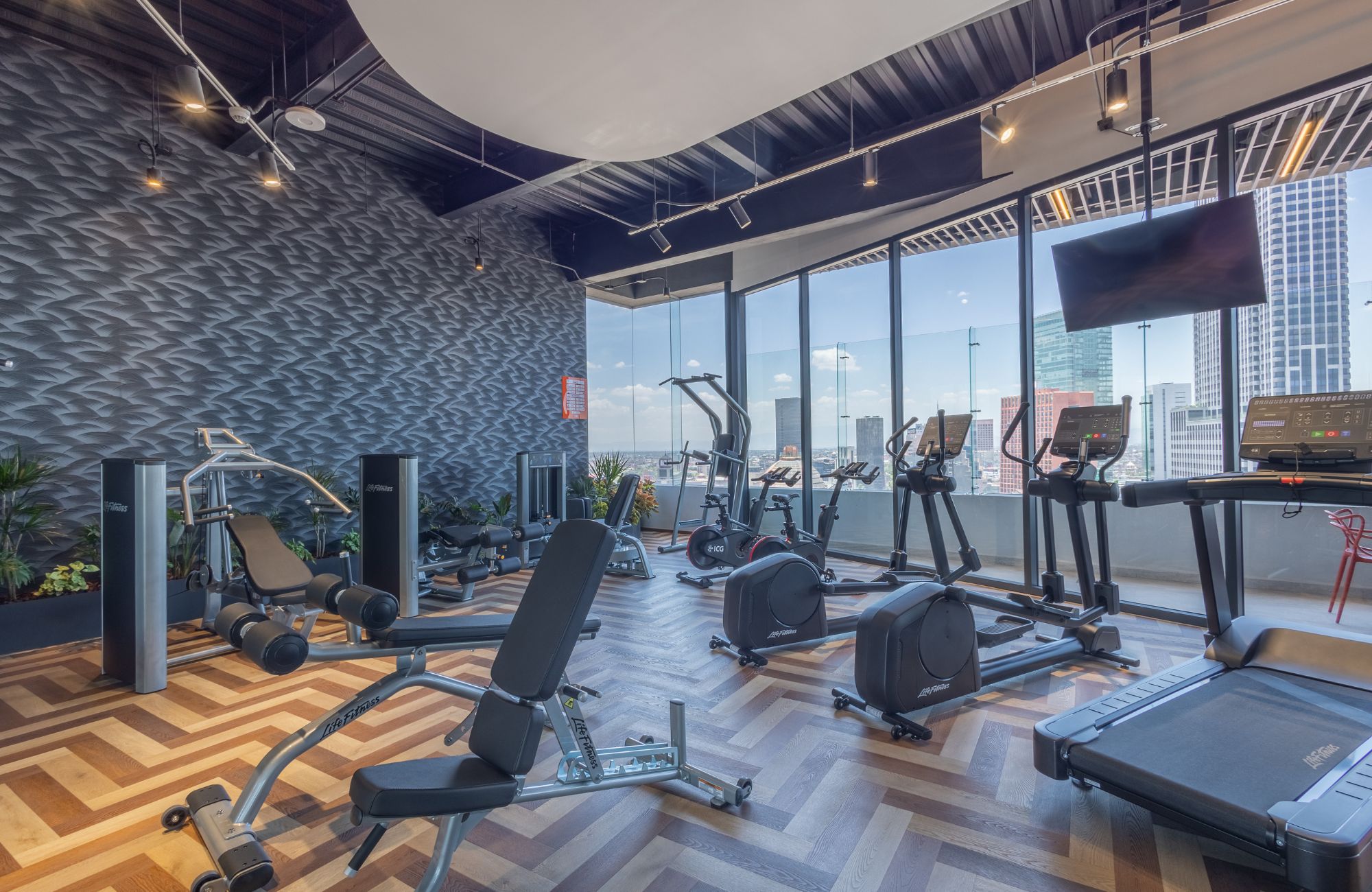 Estudio con spa, gym, pre-construcci&oacute;n en venta, Reforma, Ciudad de M&eacute;xico