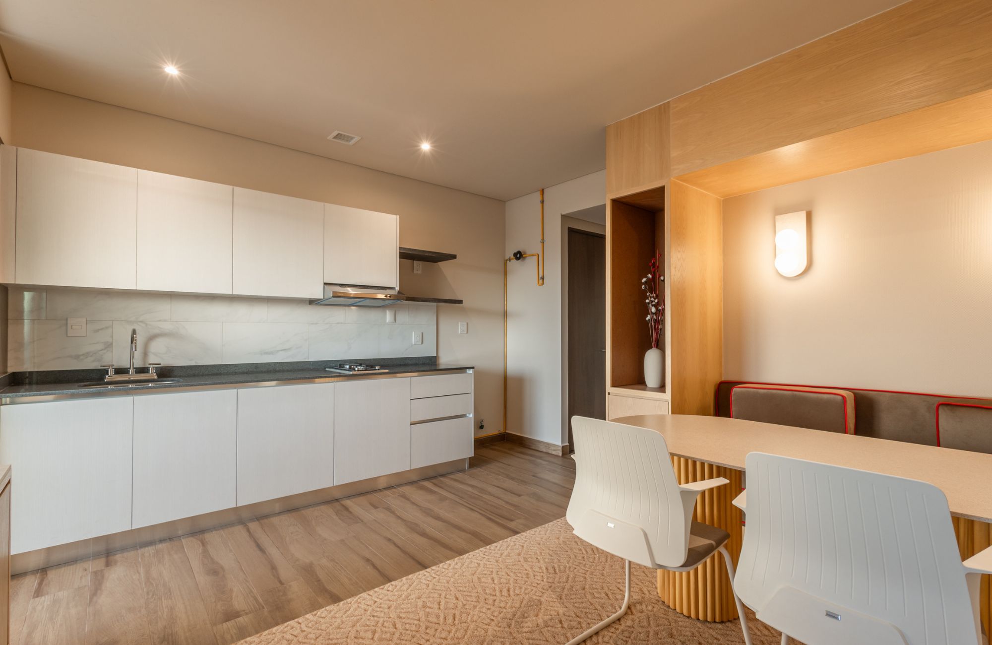 Condominio con ventanas de piso a techo en venta, Miguel Hidalgo, CDMX