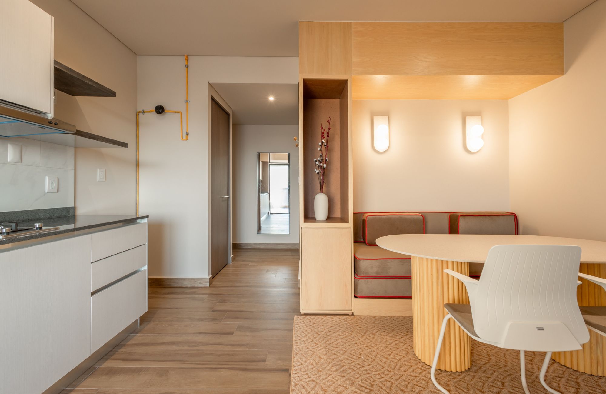 Condominio con ventanas de piso a techo en venta, Miguel Hidalgo, CDMX