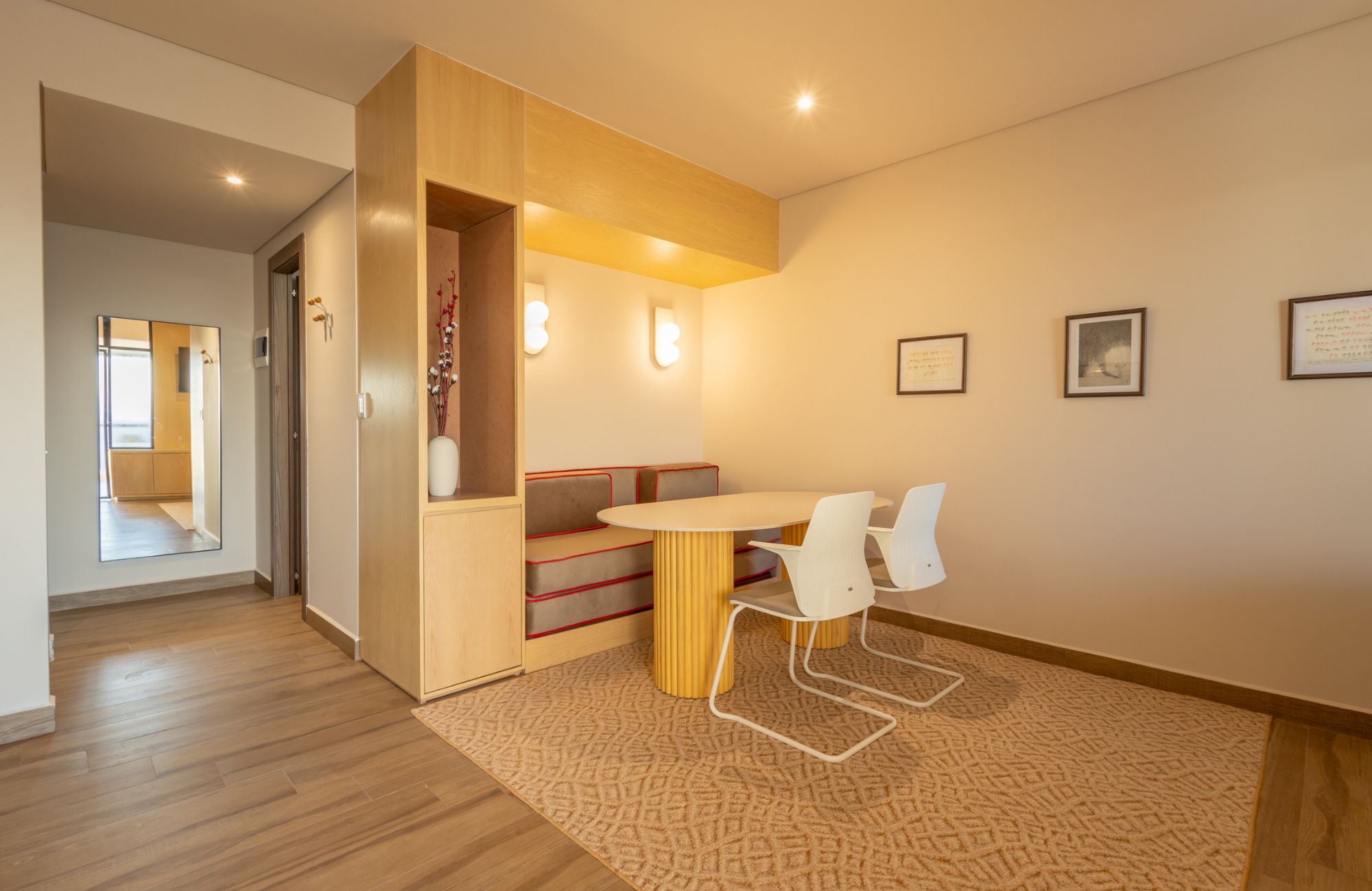 Condominio con ventanas de piso a techo en venta, Miguel Hidalgo, CDMX