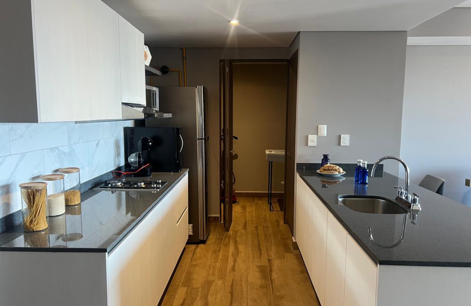 Condominio con ventanas de piso a techo en venta, Miguel Hidalgo, CDMX