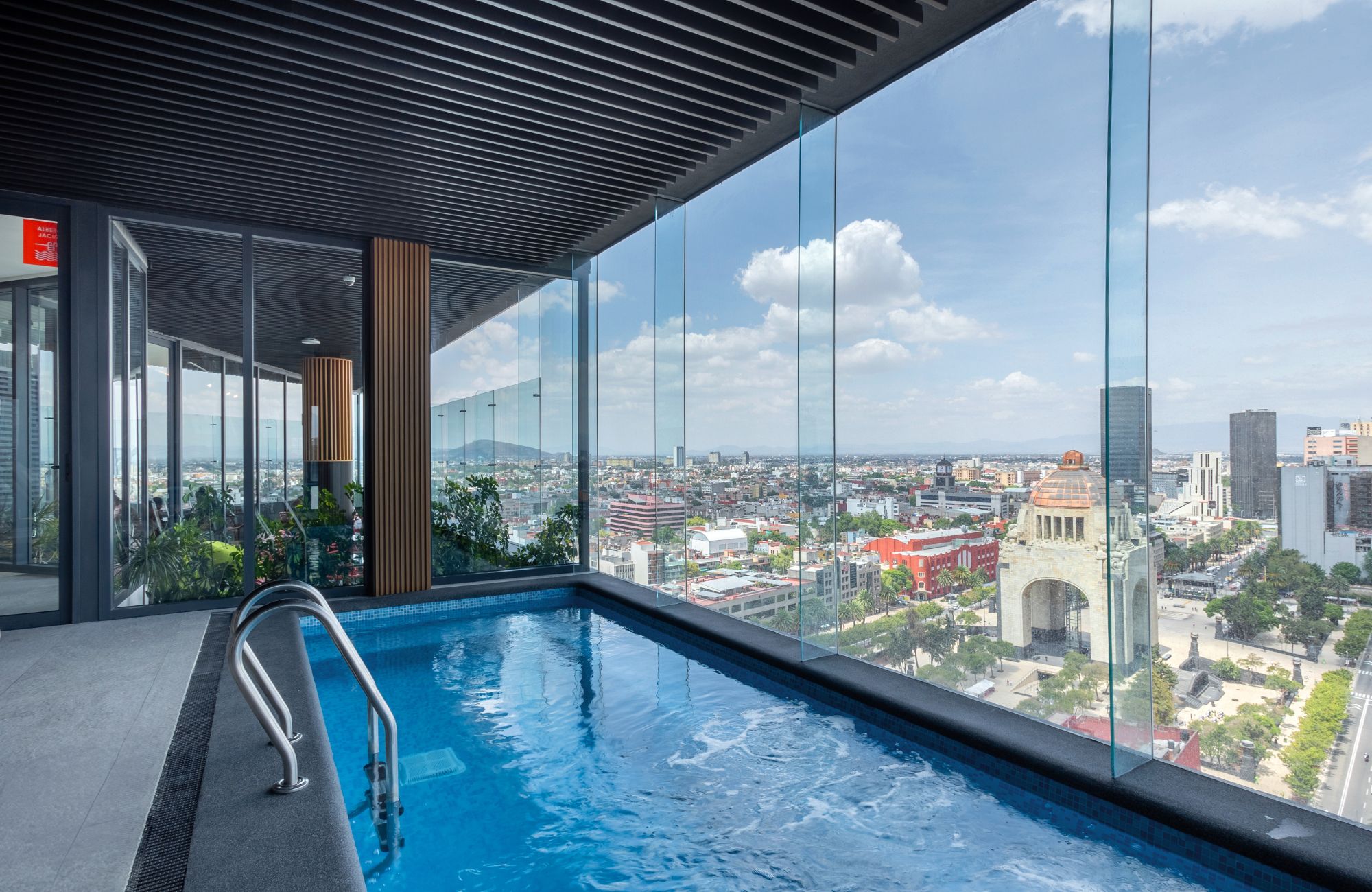 Condominio con roof top y gimnasio en venta Colonia Miguel Hidalgo CDMX