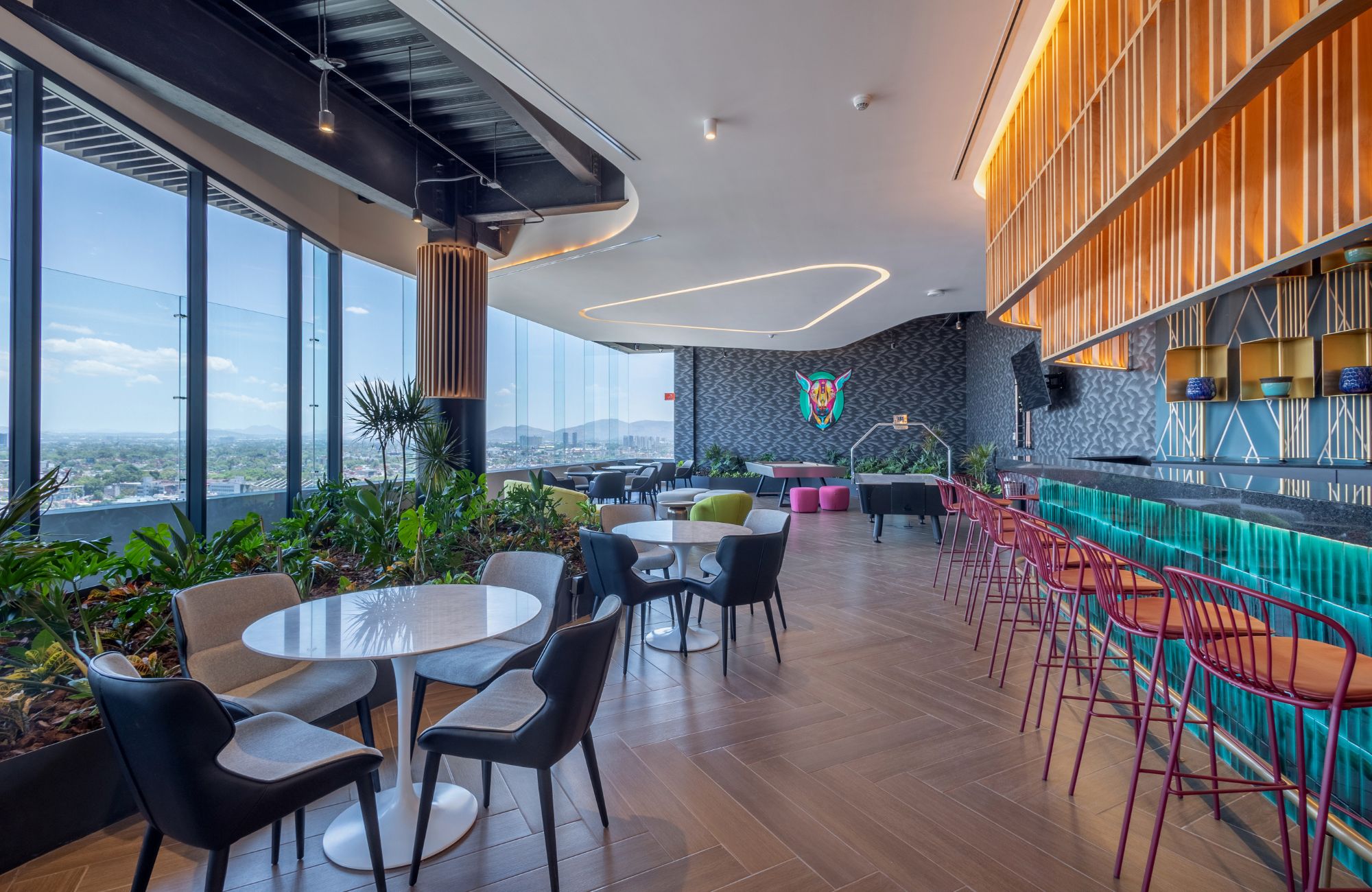 Condominio con roof top y gimnasio en venta Colonia Miguel Hidalgo CDMX