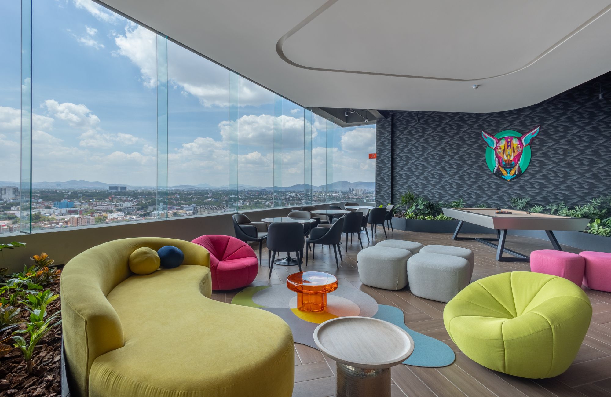 Departamento con bodega y terraza privada, en venta, Polanco, CDMX