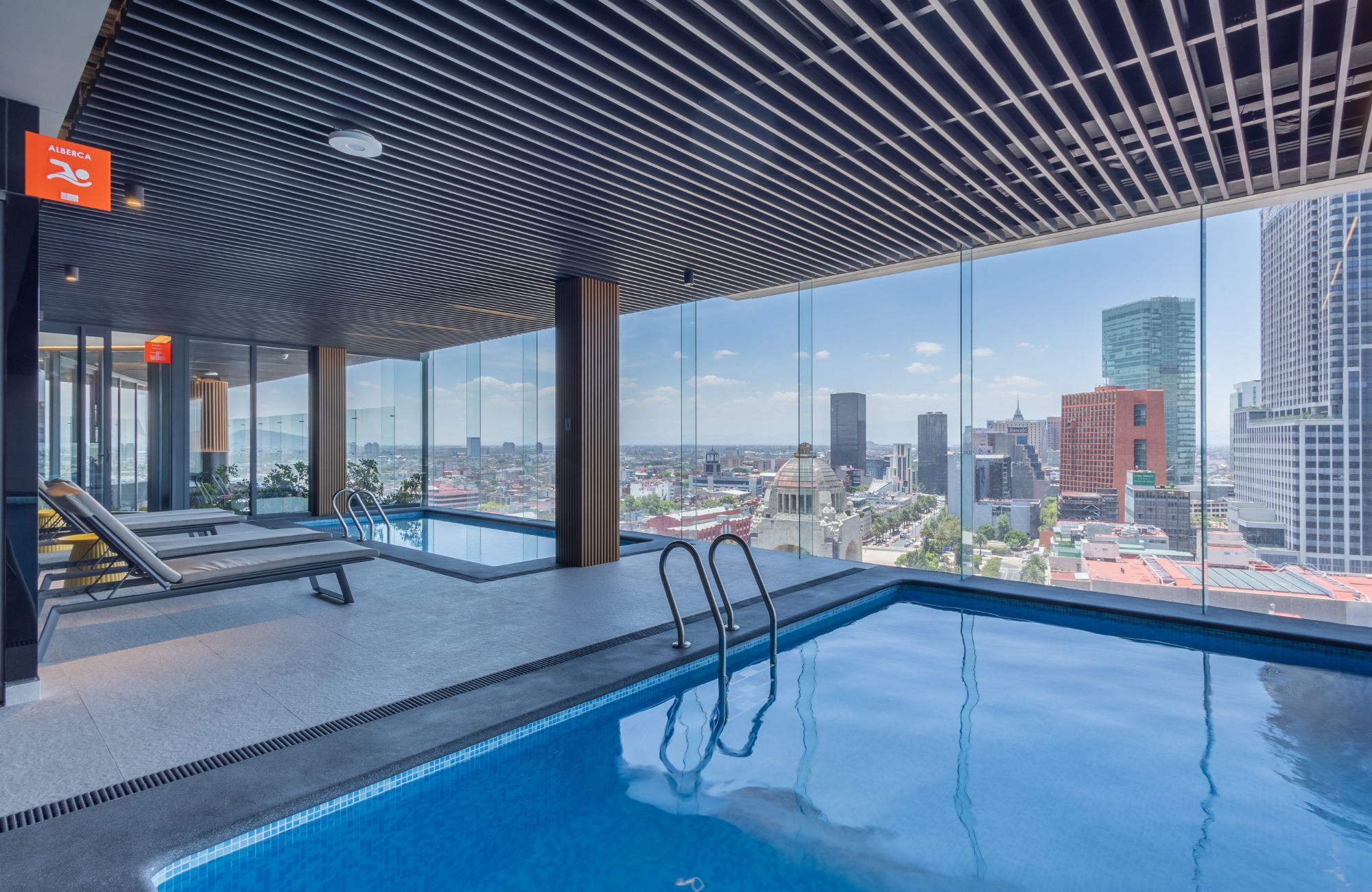 Departamento con bodega y terraza privada, en venta, Polanco, CDMX