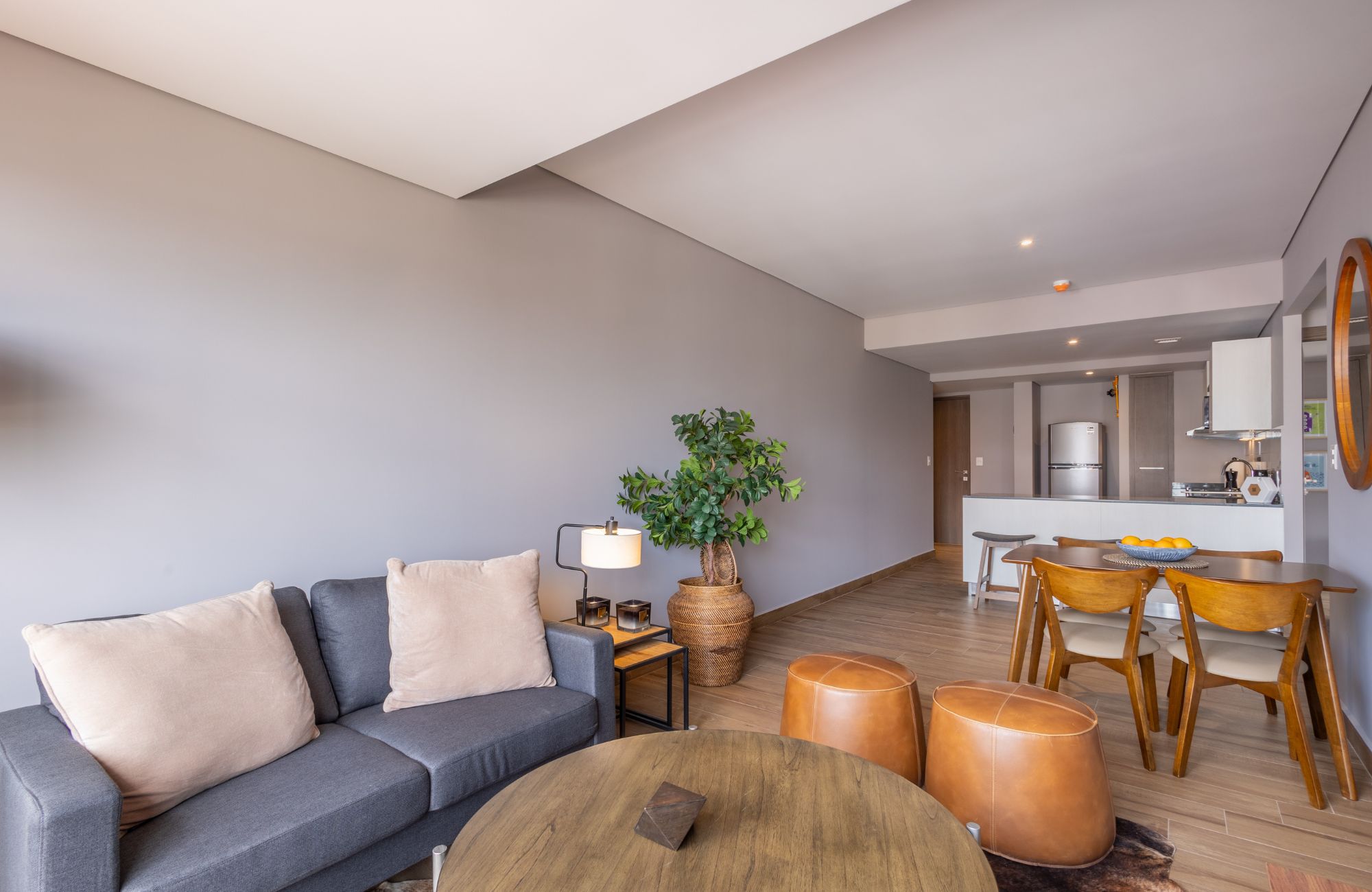 Departamento con bodega y terraza privada, en venta, Polanco, CDMX